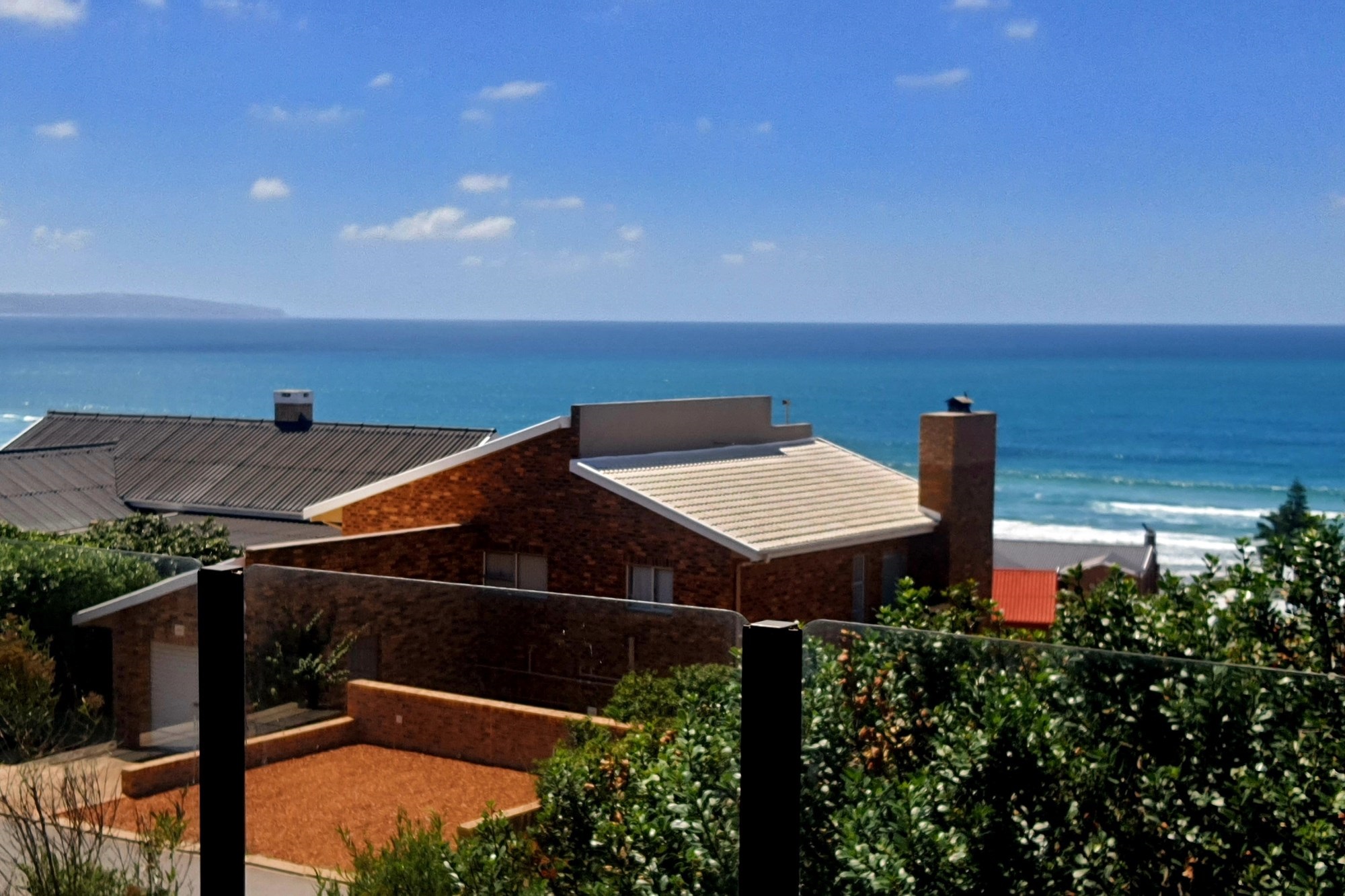 Hidden Coastal Gem Surrounded by Nature