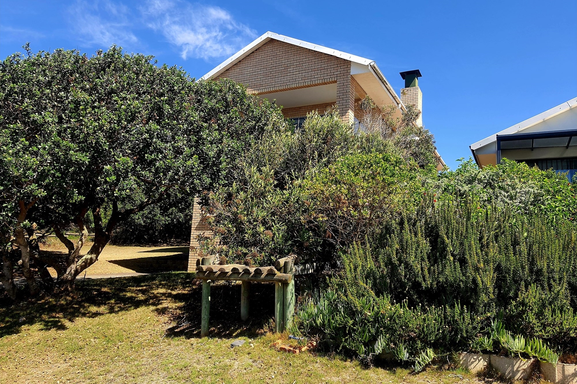 Hidden Coastal Gem Surrounded by Nature