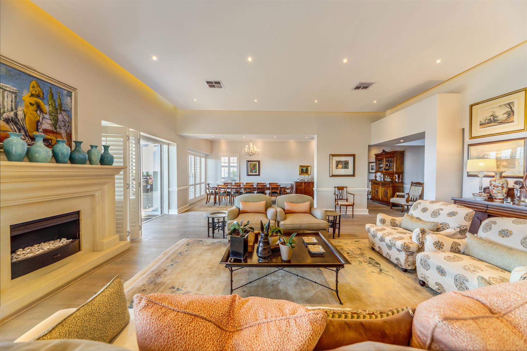 Magnificent penthouse with spectacular views!