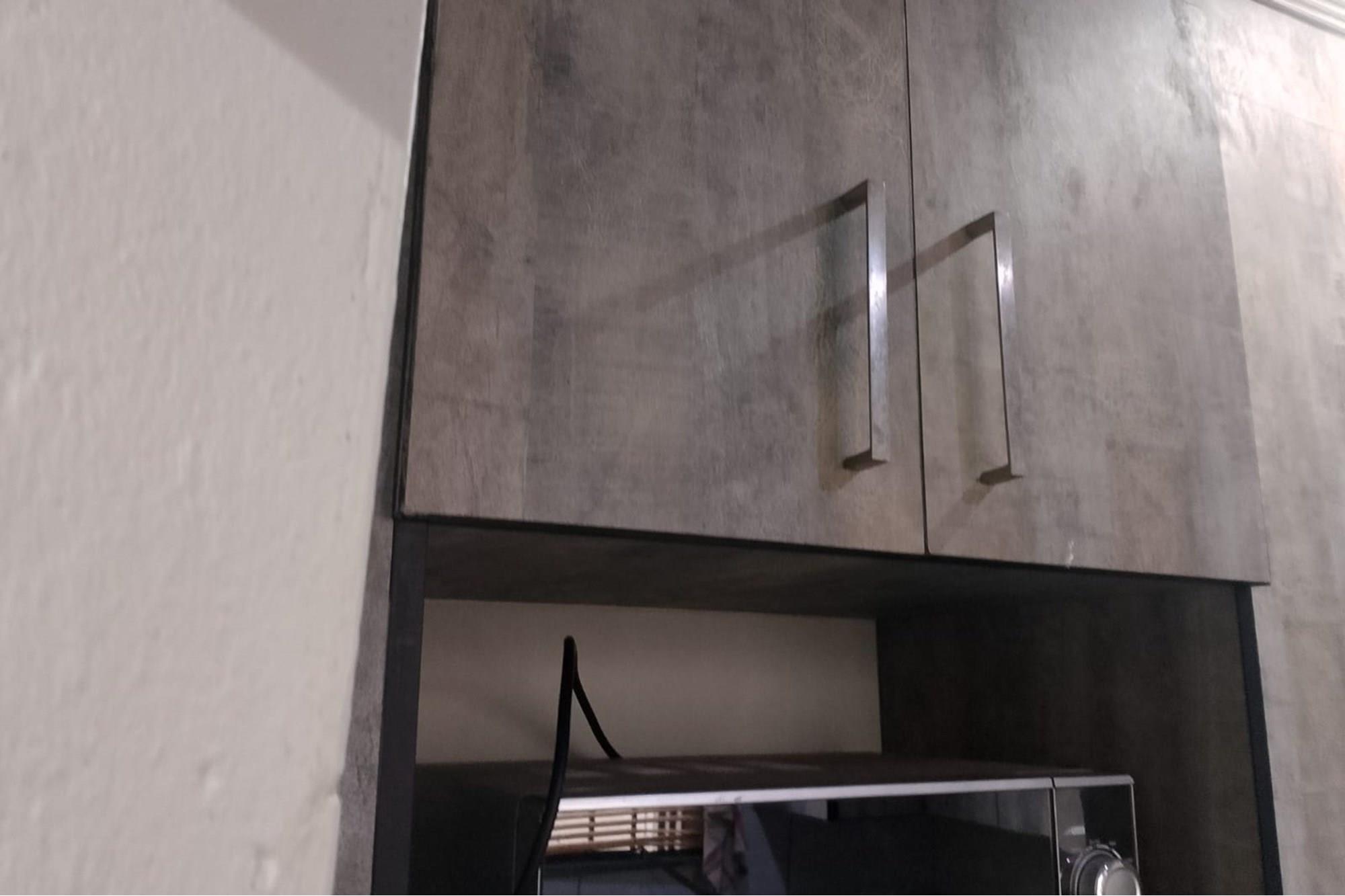 A newly build 2 bathroom with 4 outside rooms in Braamfisher