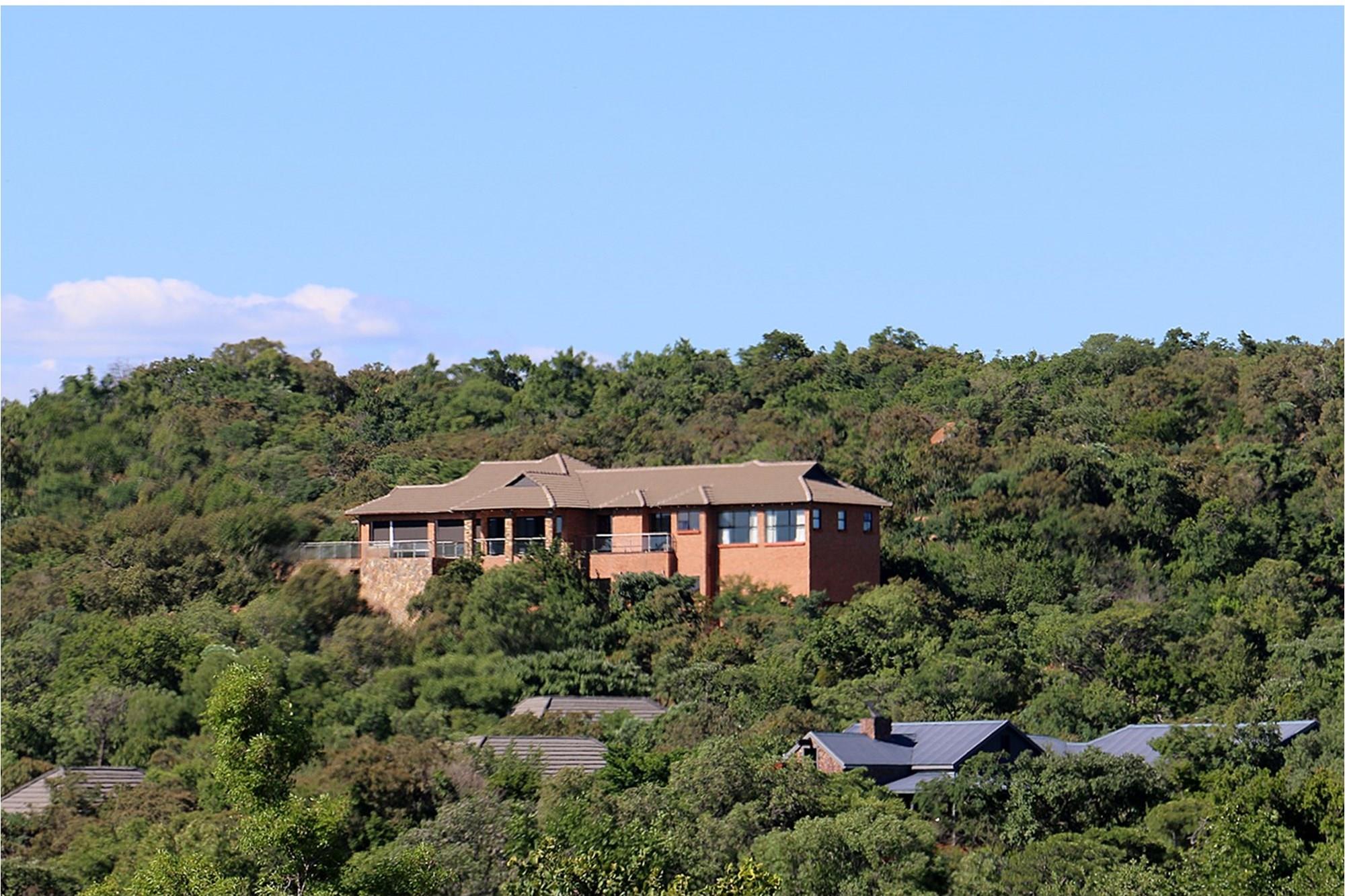 Thaba Moriri - Five bedroom house breathtaking views - House and large separate flat-PET FRIENDLY