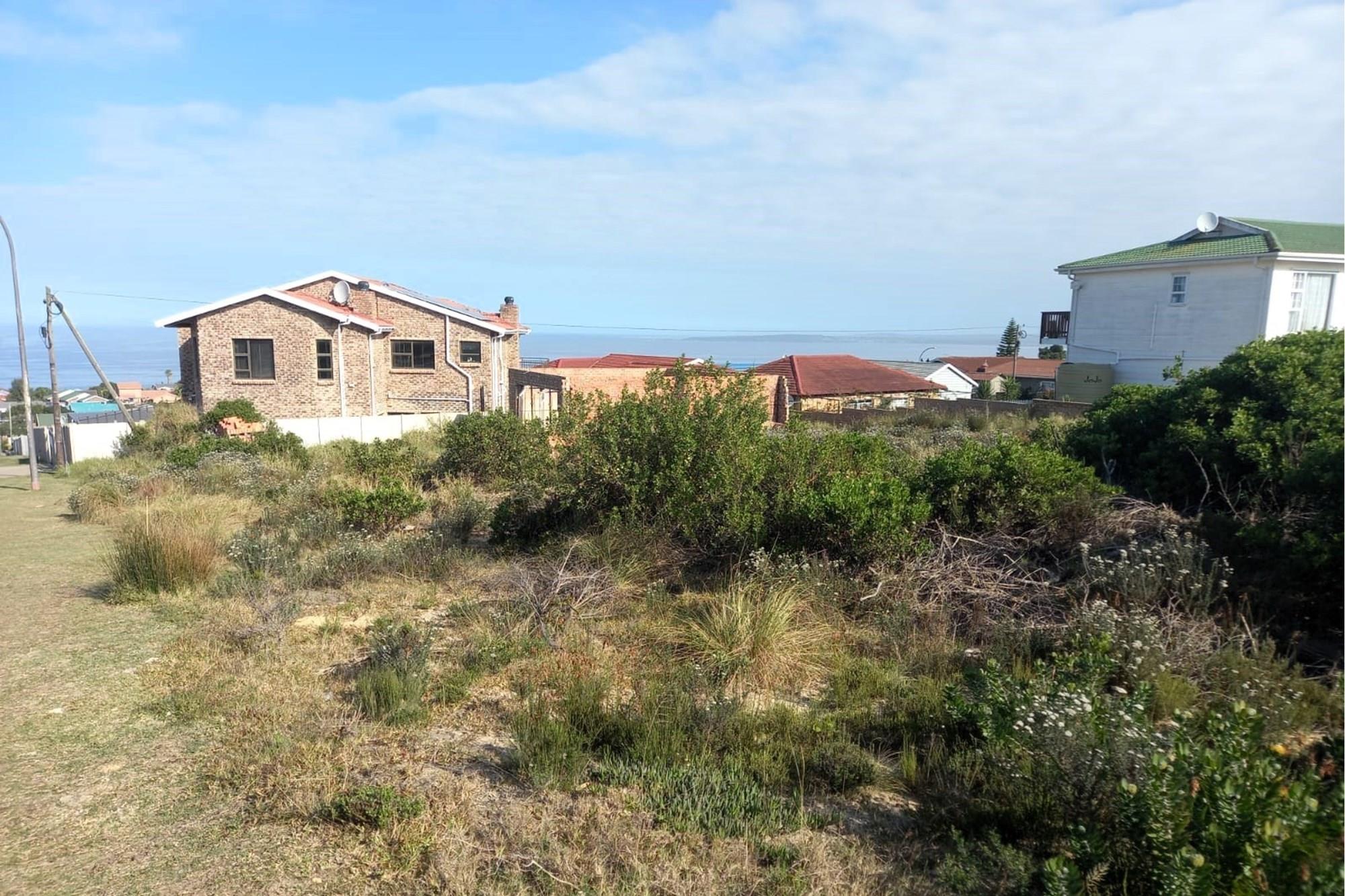 Vacant Land For Sale in Dana Bay Mossel Bay