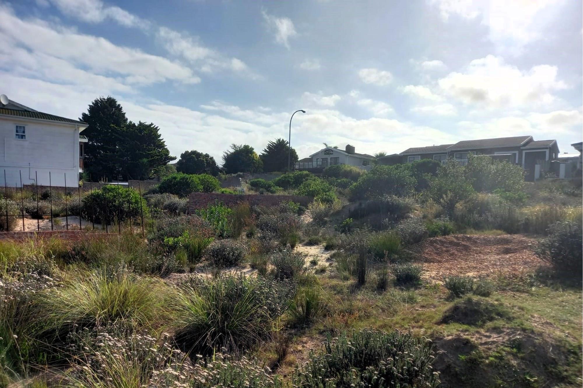 Vacant Land For Sale in Dana Bay Mossel Bay
