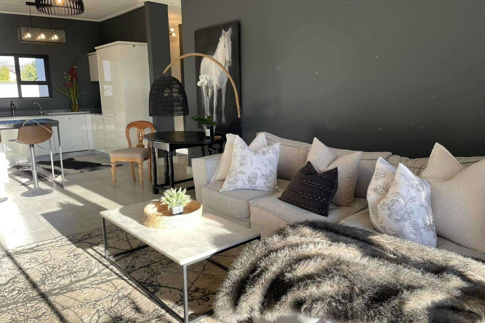 Apartment for rent in The Polofields, Waterfall, Midrand, 113 m²