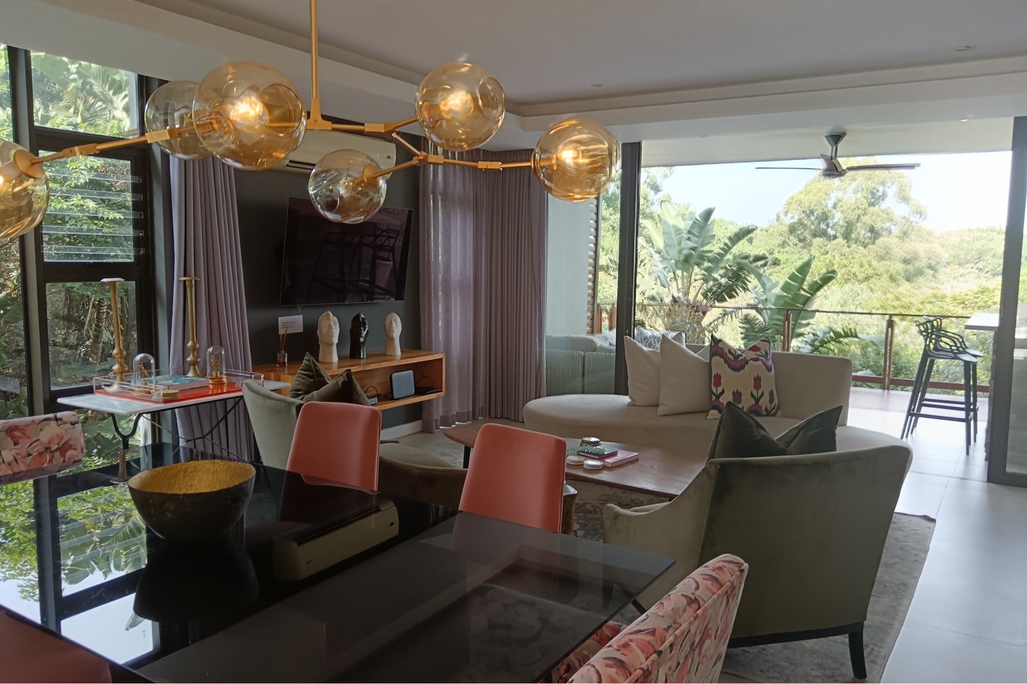 Refined Coastal Living | 3-Bedroom Residence in The Sanctuary, Zimbali coastal Estate
