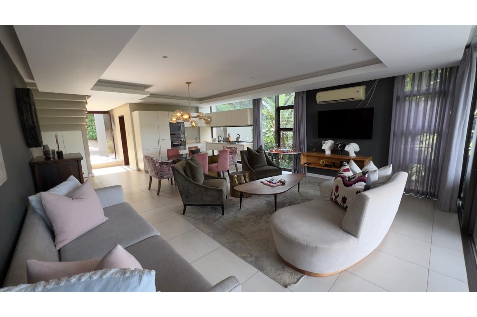 Refined Coastal Living | 3-Bedroom Residence in The Sanctuary, Zimbali coastal Estate