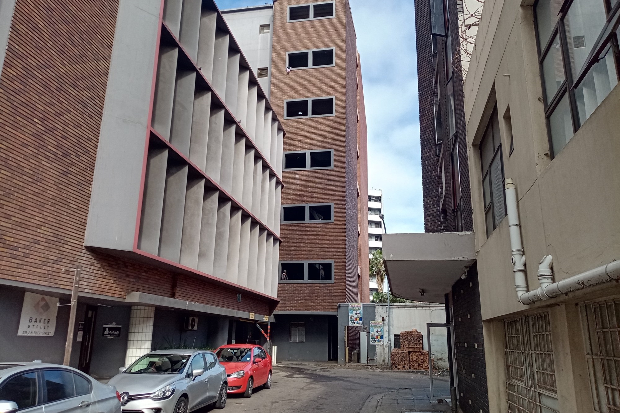 1 bedroom apartment in Durban CBD