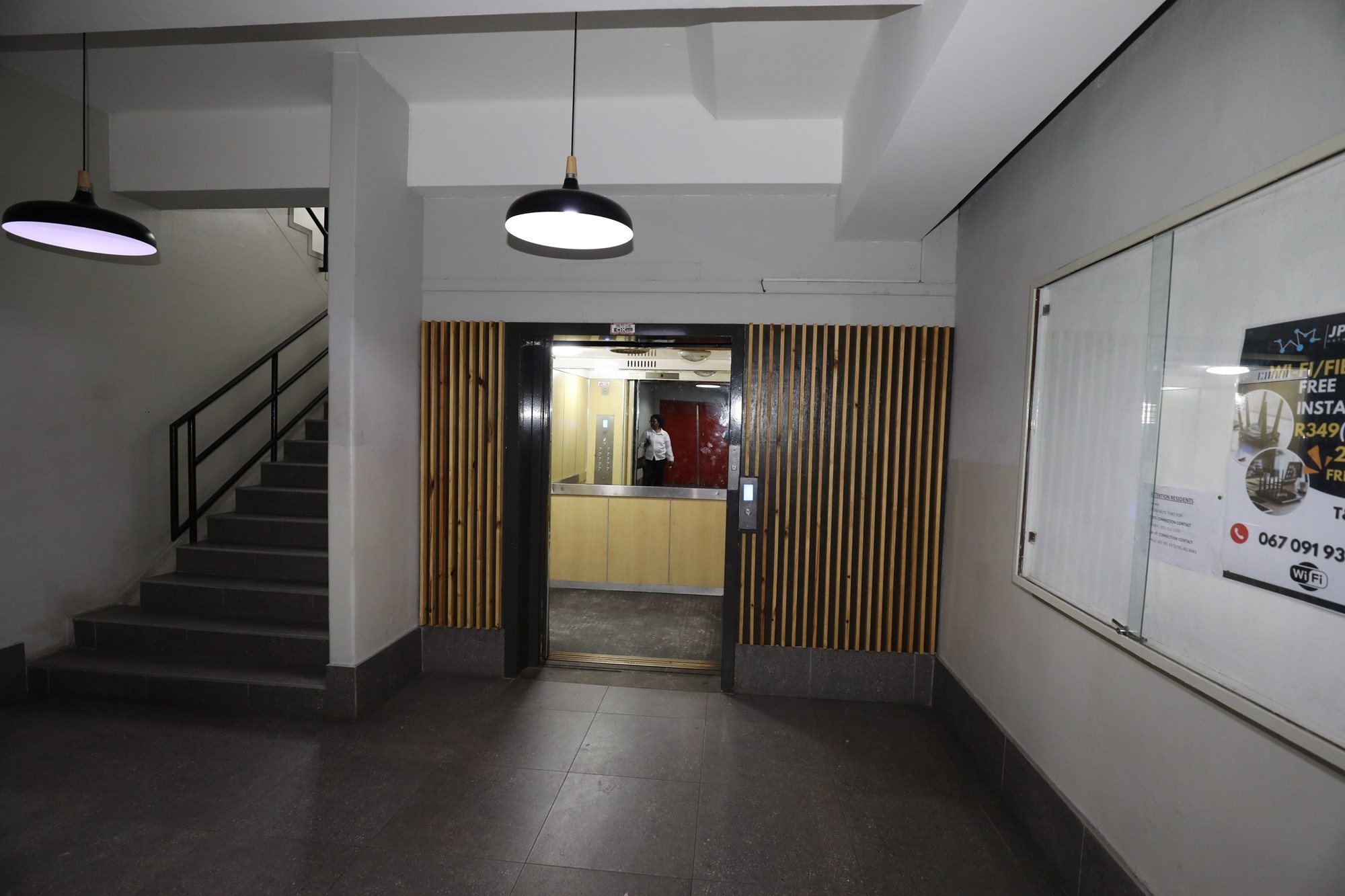 1 bedroom apartment in Durban CBD