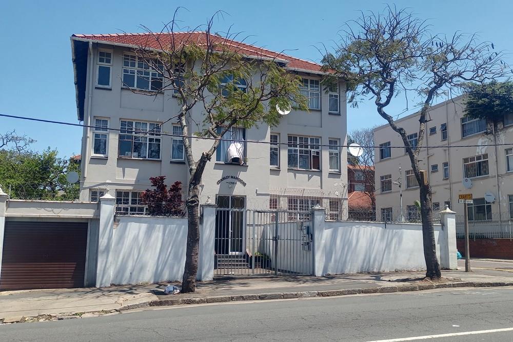 Apartment for sale in Glenwood, Durban, KwaZulu Natal, 1 Cranley Mansions, 170 the cheguevara street, Glenwood, Durban, KwaZulu Natal, 70 m²