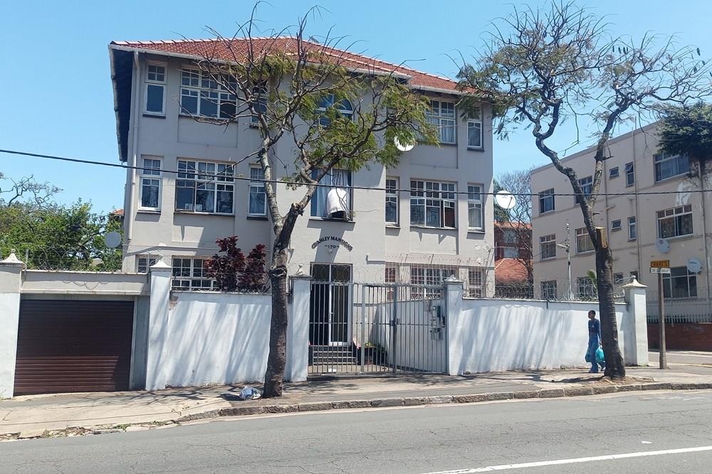 Apartment for sale in Glenwood, Durban, KwaZulu Natal, 1 Cranley Mansions, 170 the cheguevara street, Glenwood, Durban, KwaZulu Natal, 70 m²