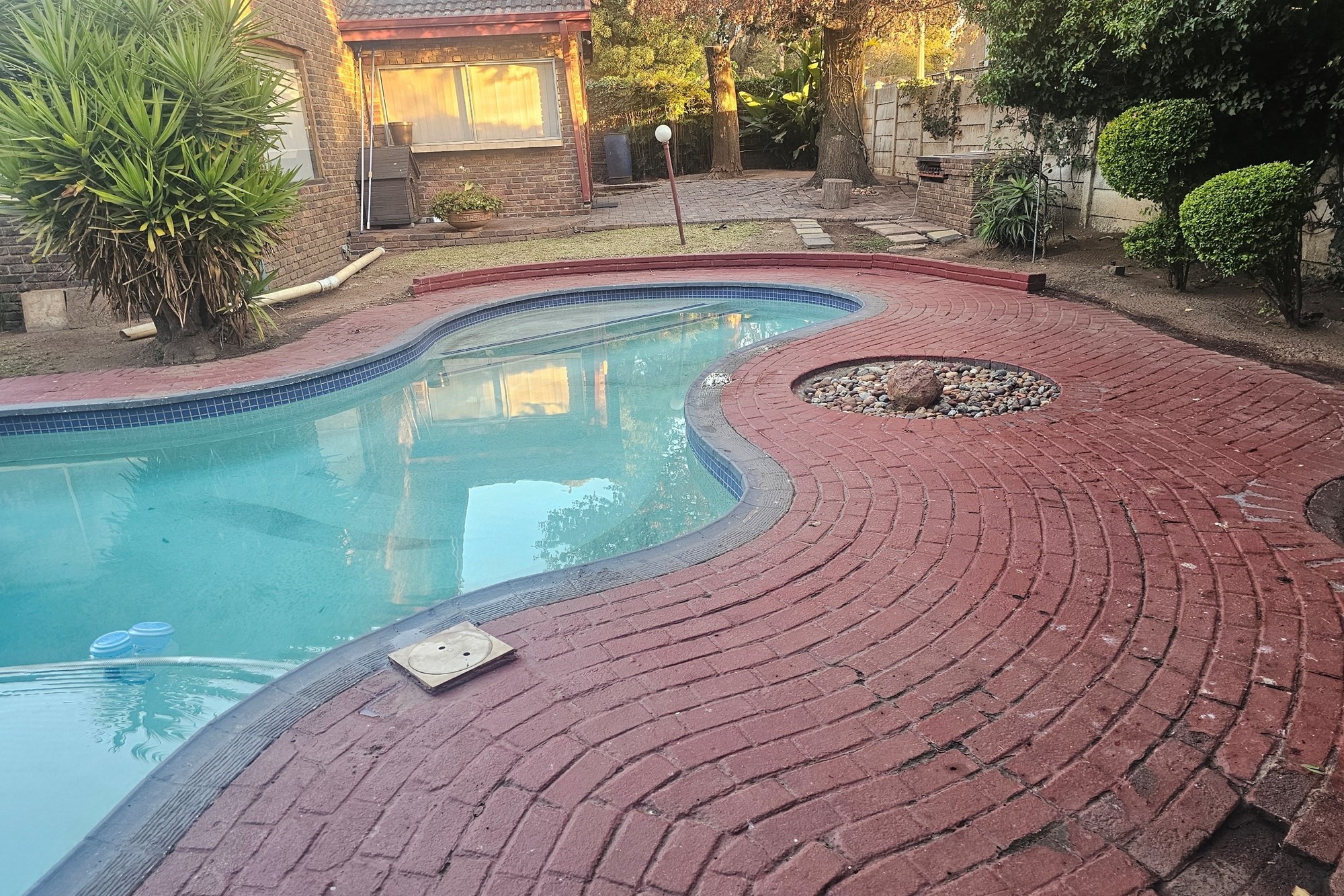 Spacious 4-Bedroom Family Home with Pool and Entertainment Area - Del judor ext 2
