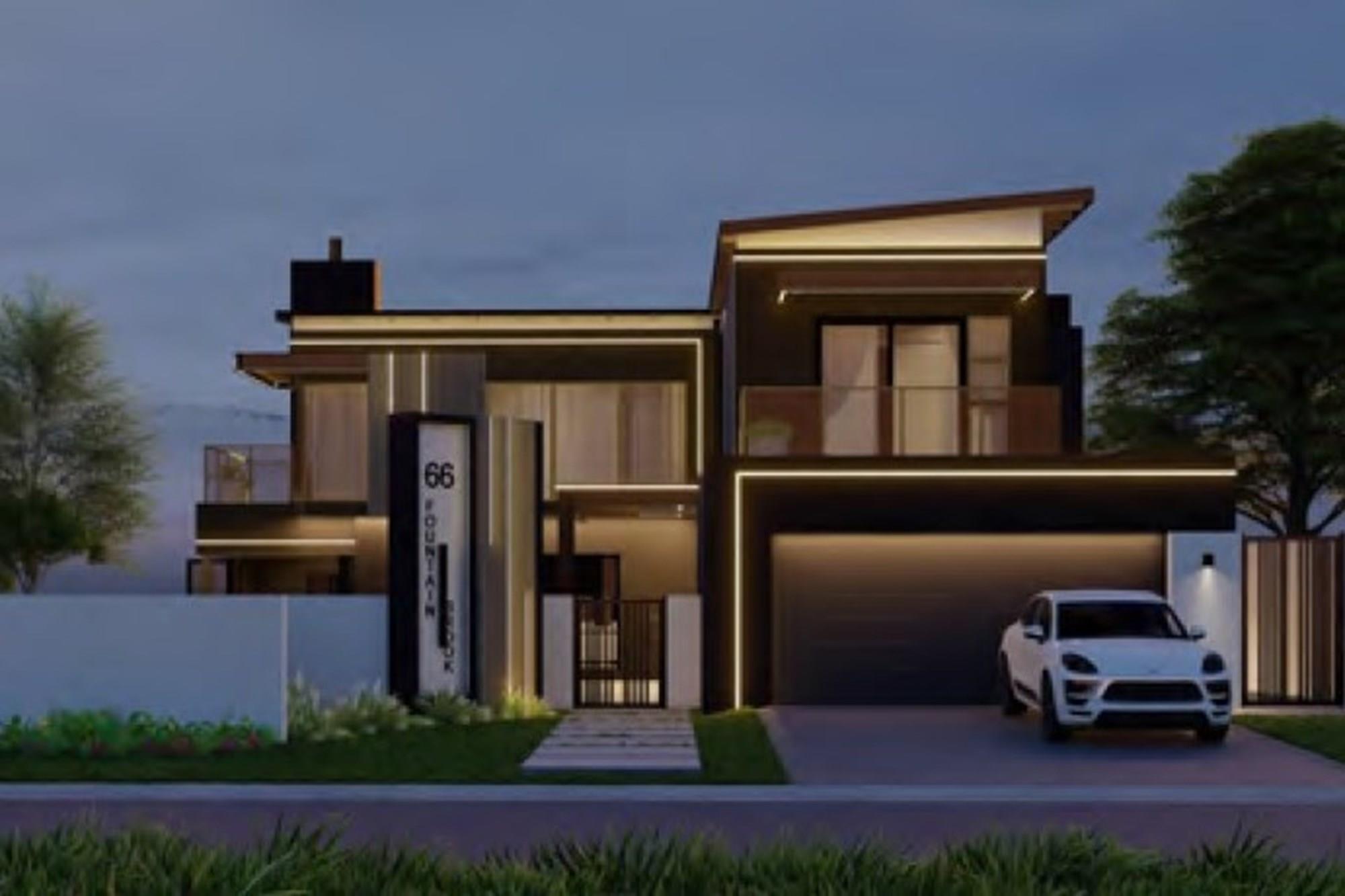 House for sale in Fountainbrook Estate, Midstream Estate, Centurion, 262 m²