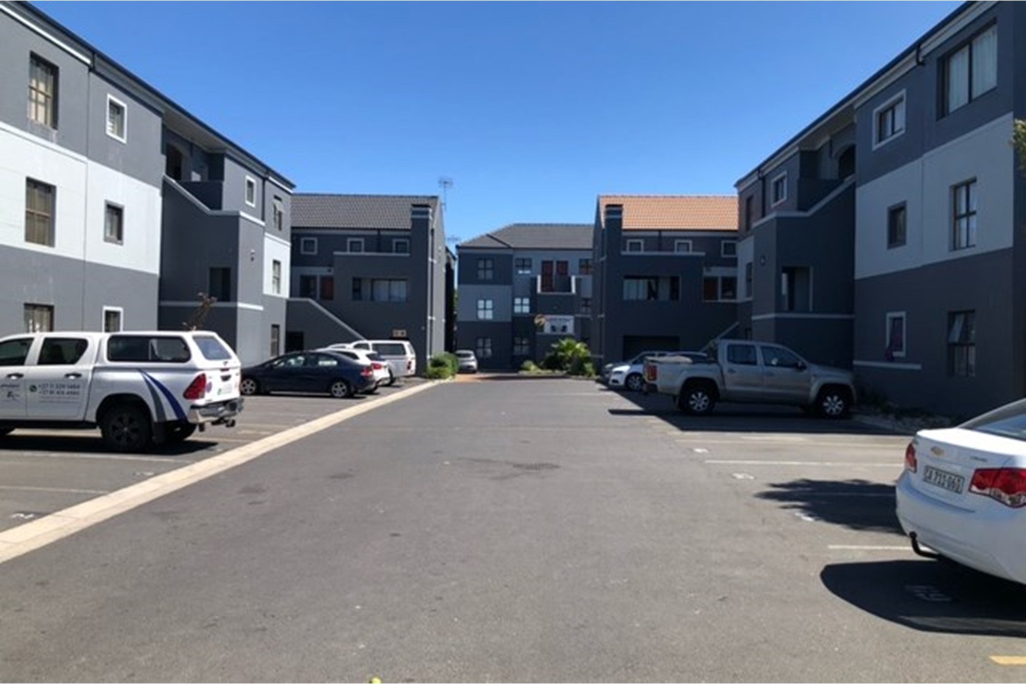 2-Bed, 2 Bathroom Apartment in Parklands for Sale