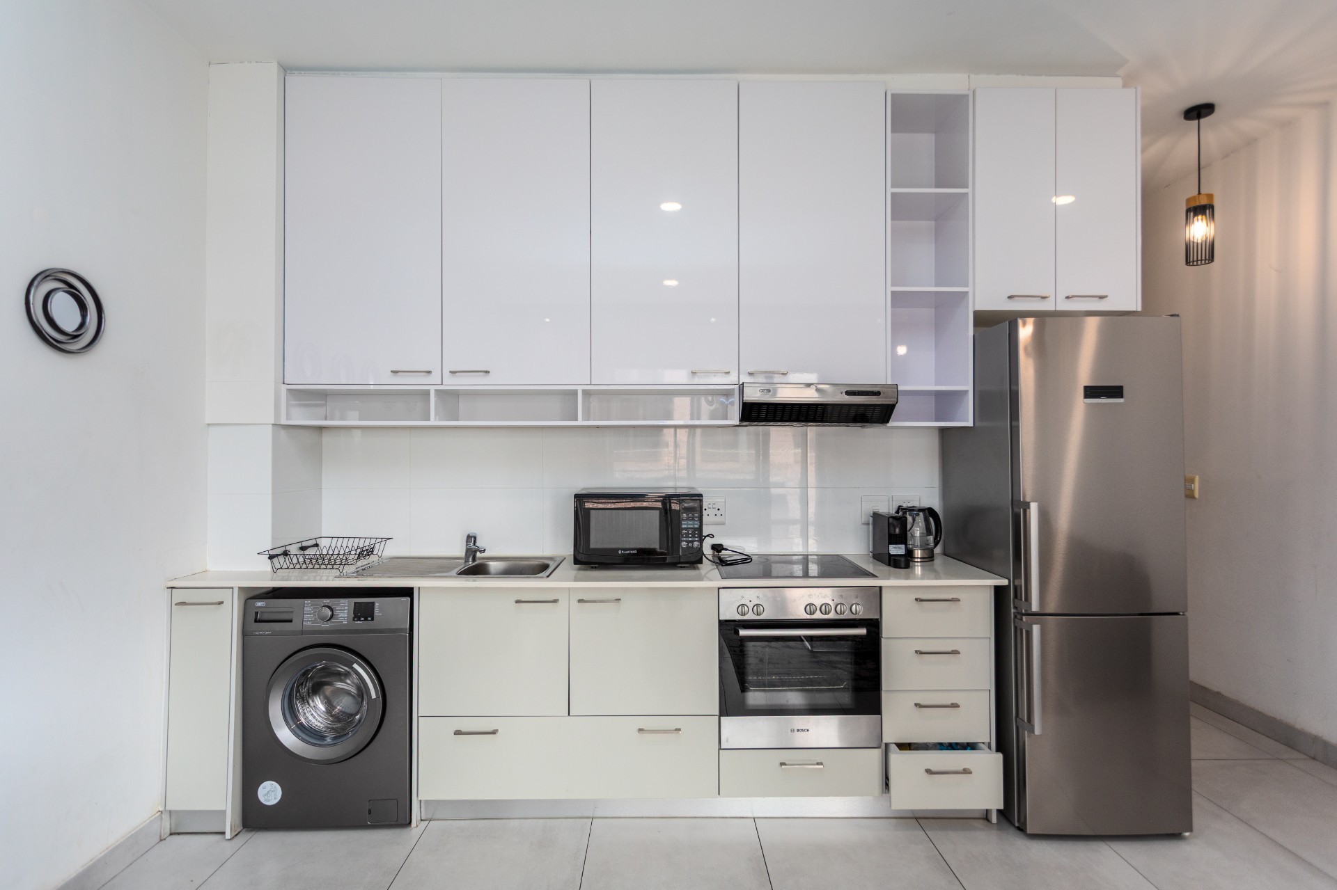 Stylish 1-Bed in Gardens, Cape Town For Sale!