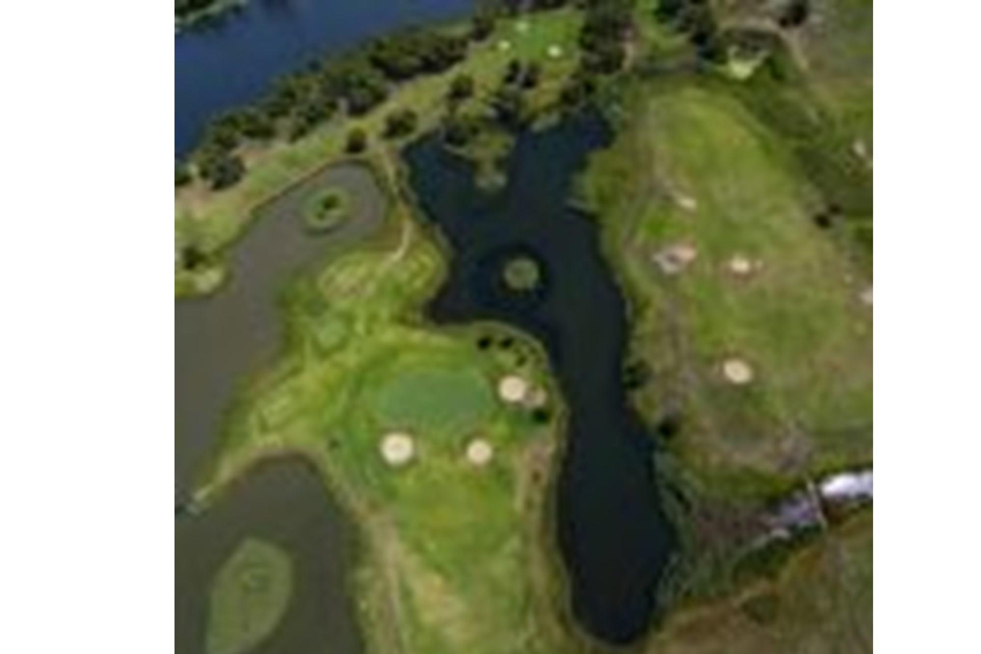 "Prime land in Heron Banks "
