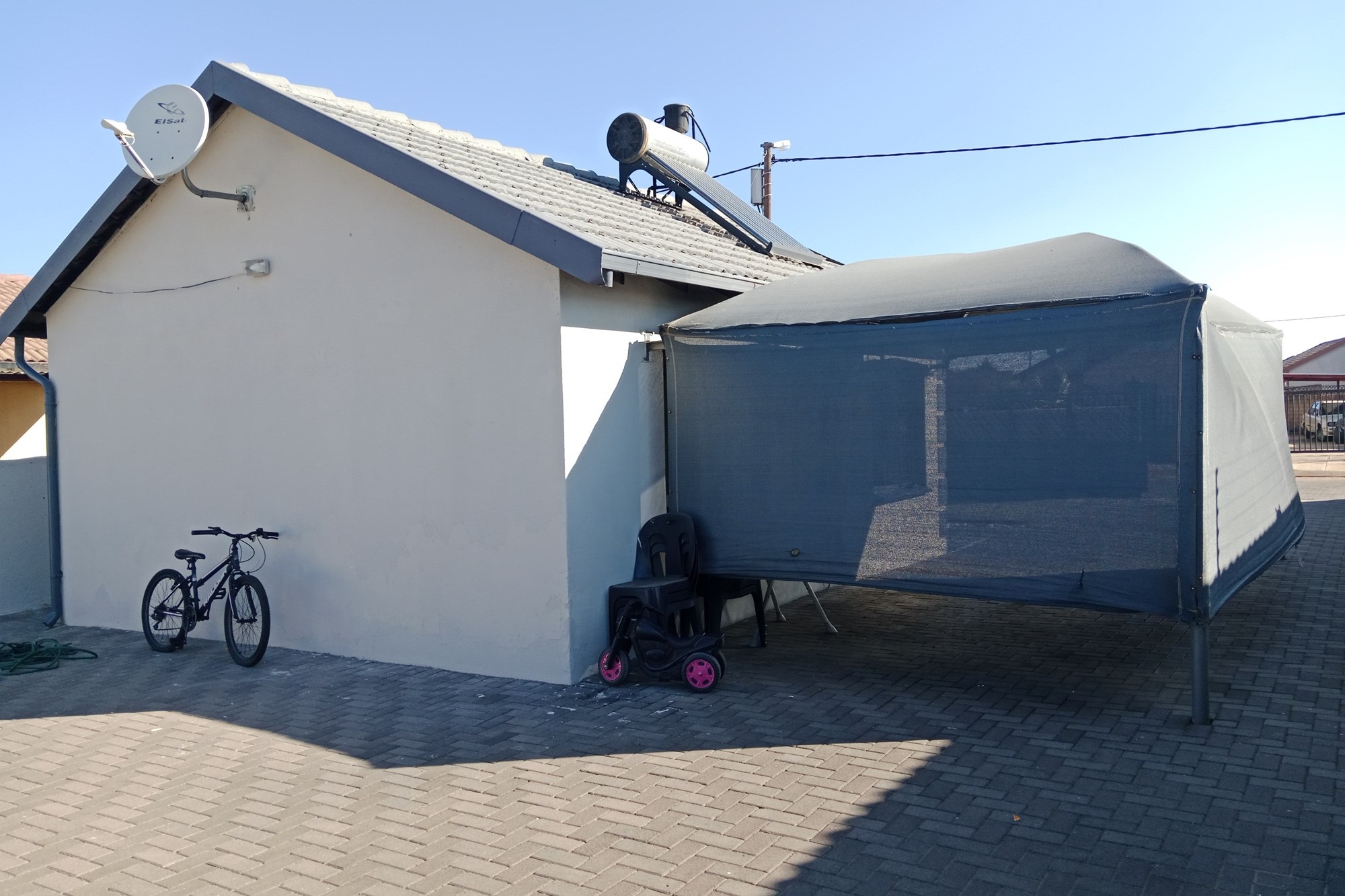 Neat, Nice and Affordable 2 Bedroom House For Rental in Soshanguve - Move-in Ready