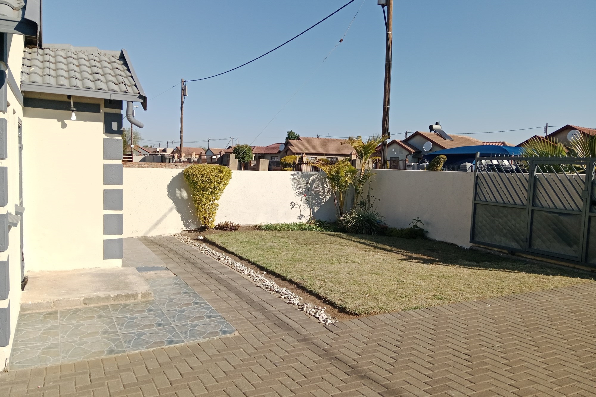 Neat, Nice and Affordable 2 Bedroom House For Rental in Soshanguve - Move-in Ready 3