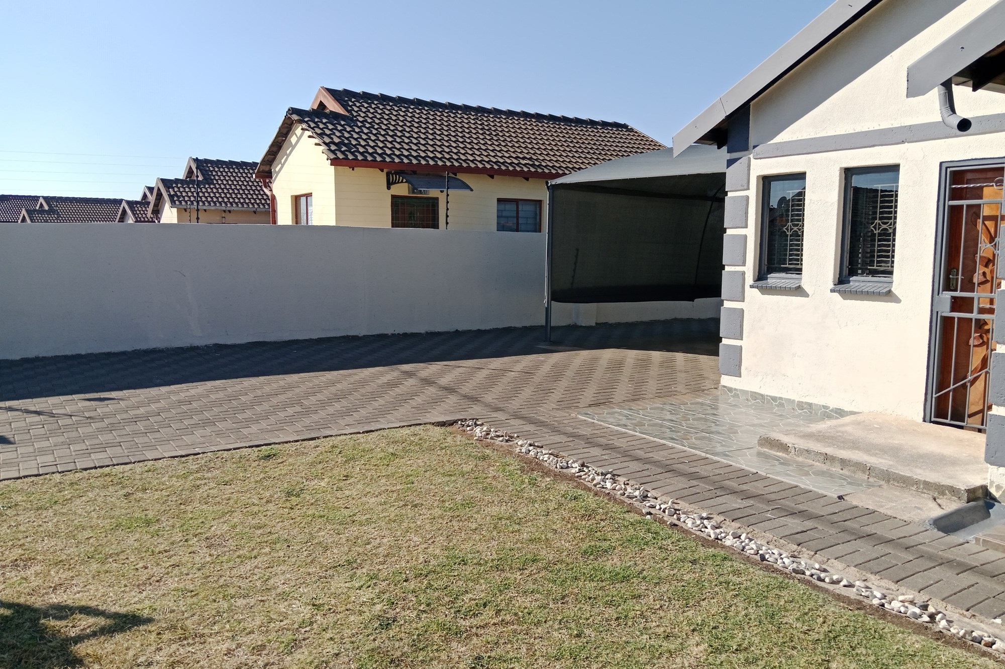 Neat, Nice and Affordable 2 Bedroom House For Rental in Soshanguve - Move-in Ready 5