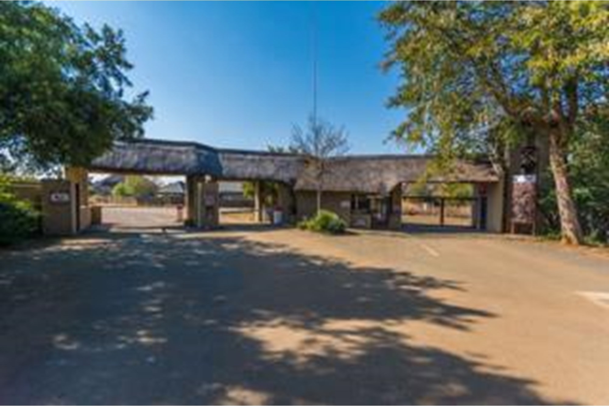 Vacant Land in Exclusive Letamo Game Farm - Cradle of Humankind close to Krugersdorp
