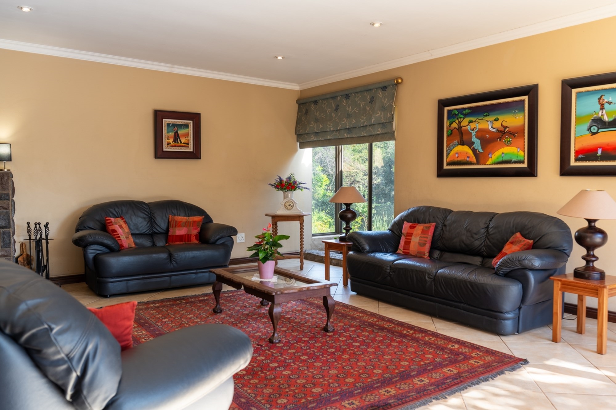 Charming Family Home in Mooikloof Equestrian Estate