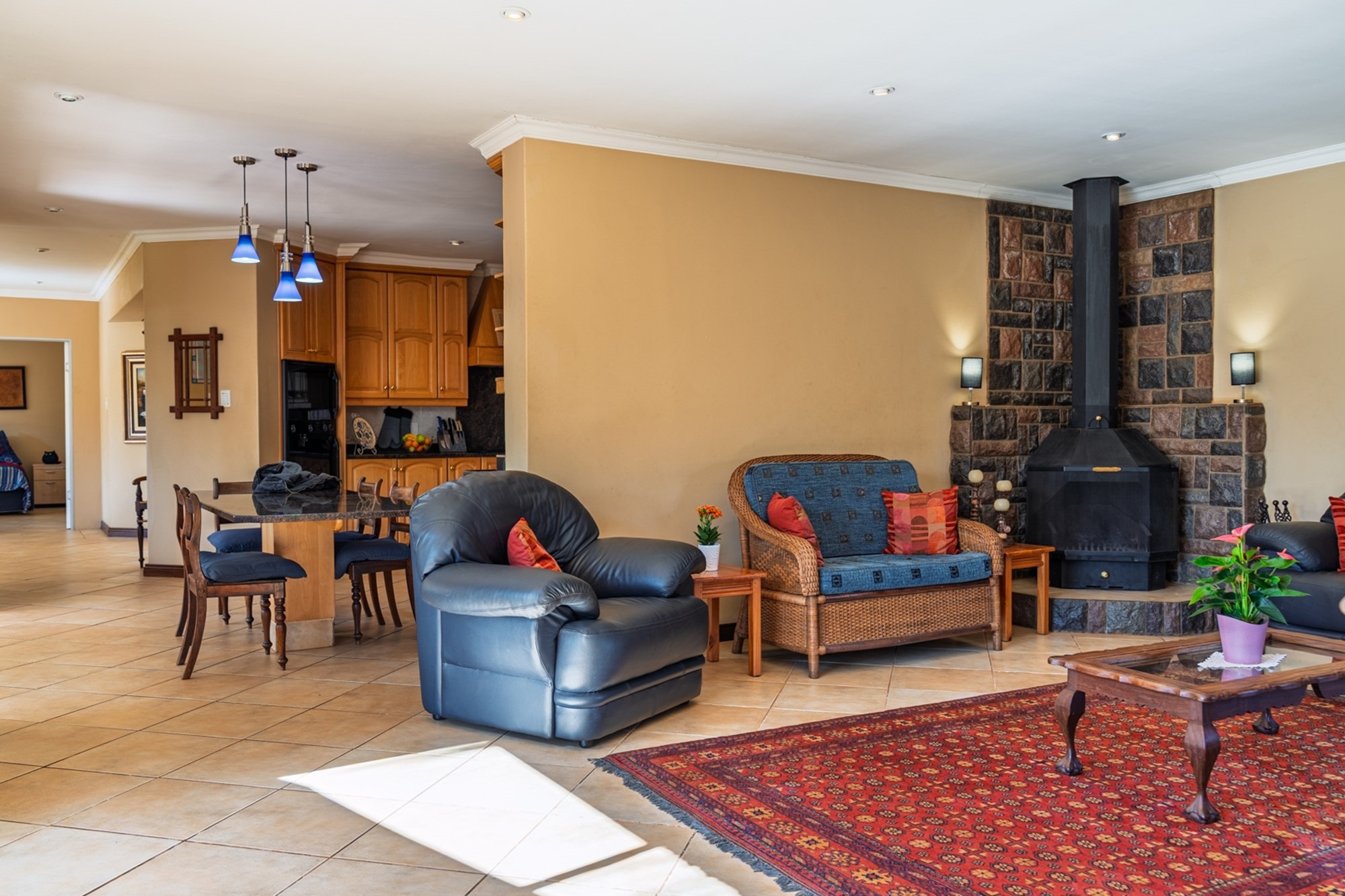 Charming Family Home in Mooikloof Equestrian Estate