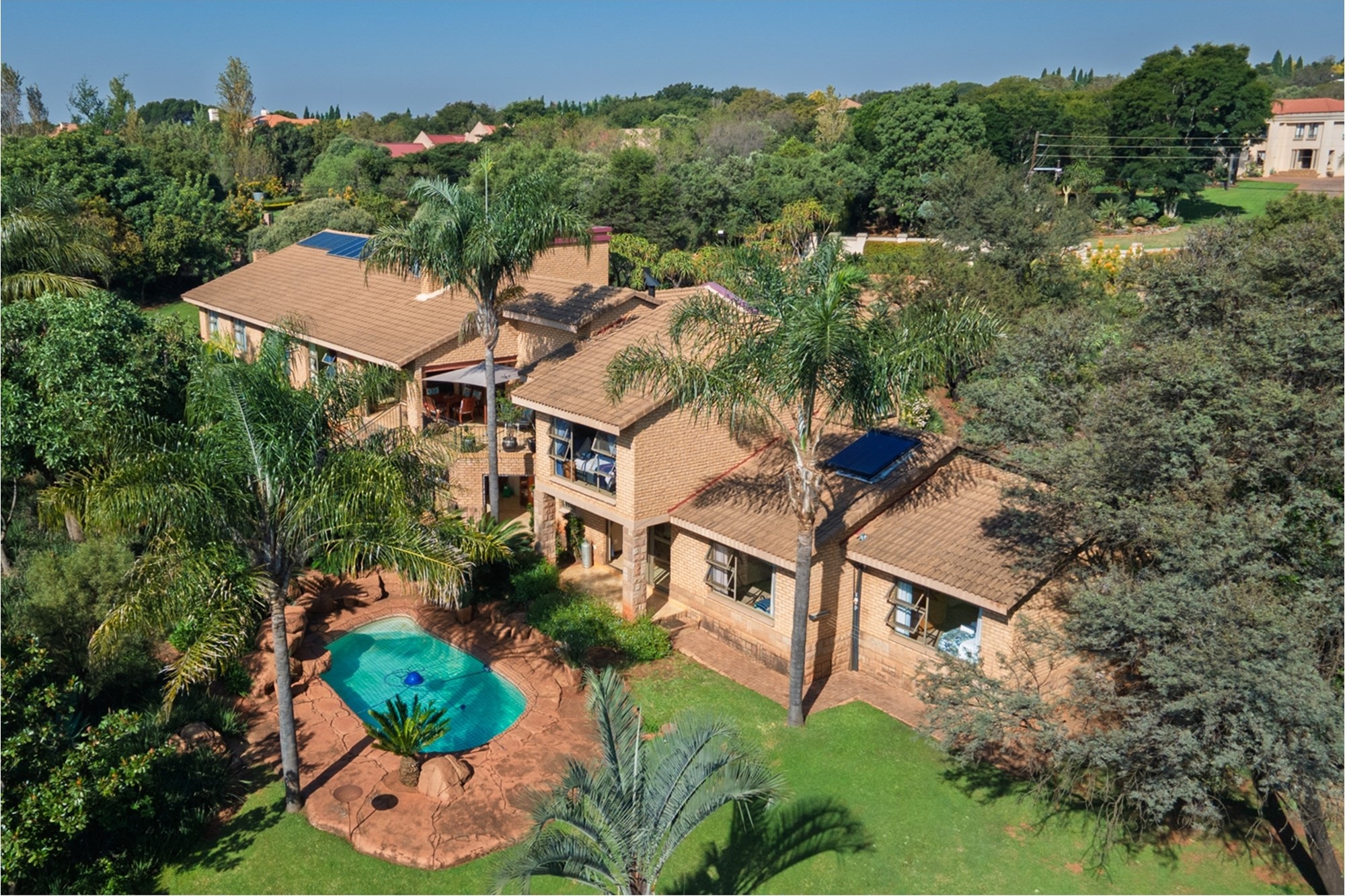 Charming Family Home in Mooikloof Equestrian Estate