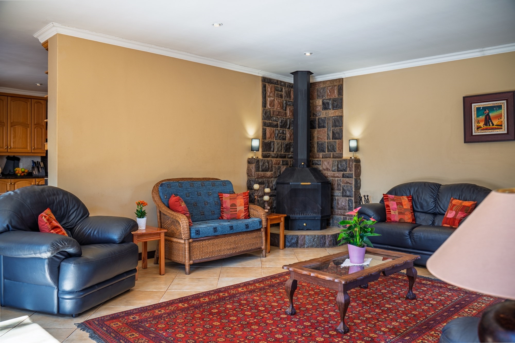 Charming Family Home in Mooikloof Equestrian Estate