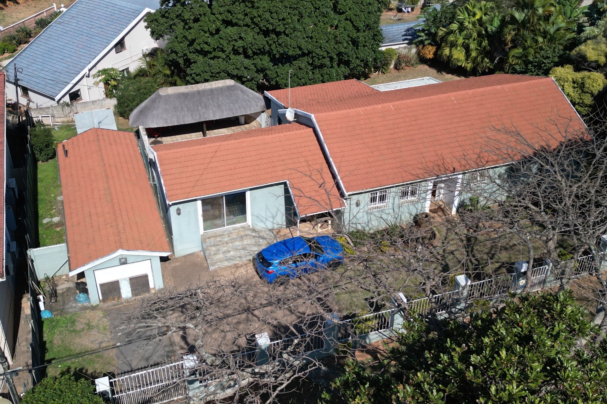 Luxurious 4 Bedroom House in Durban North