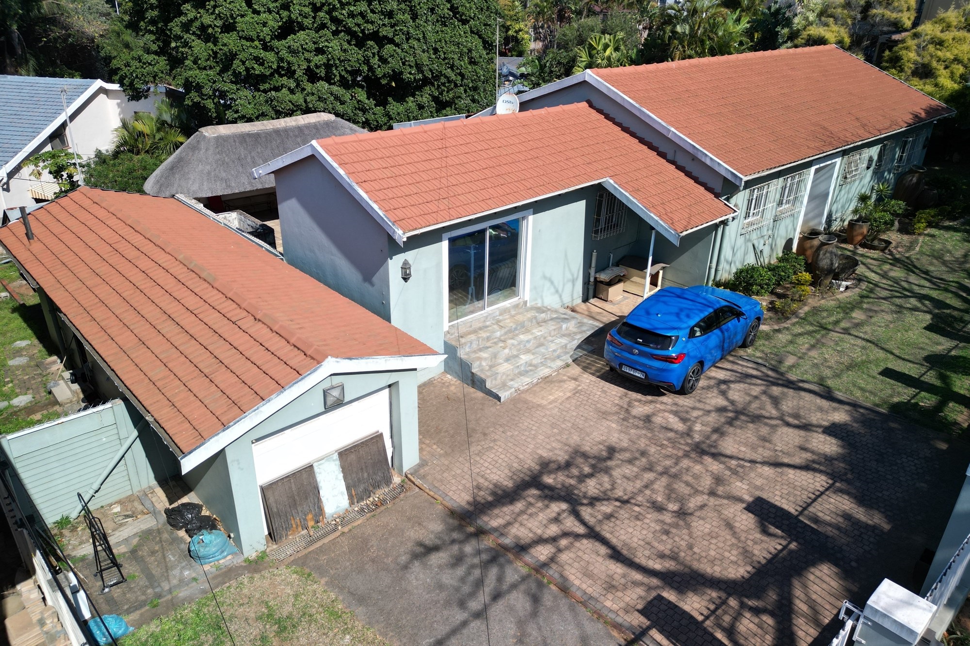 Luxurious 4 Bedroom House in Durban North