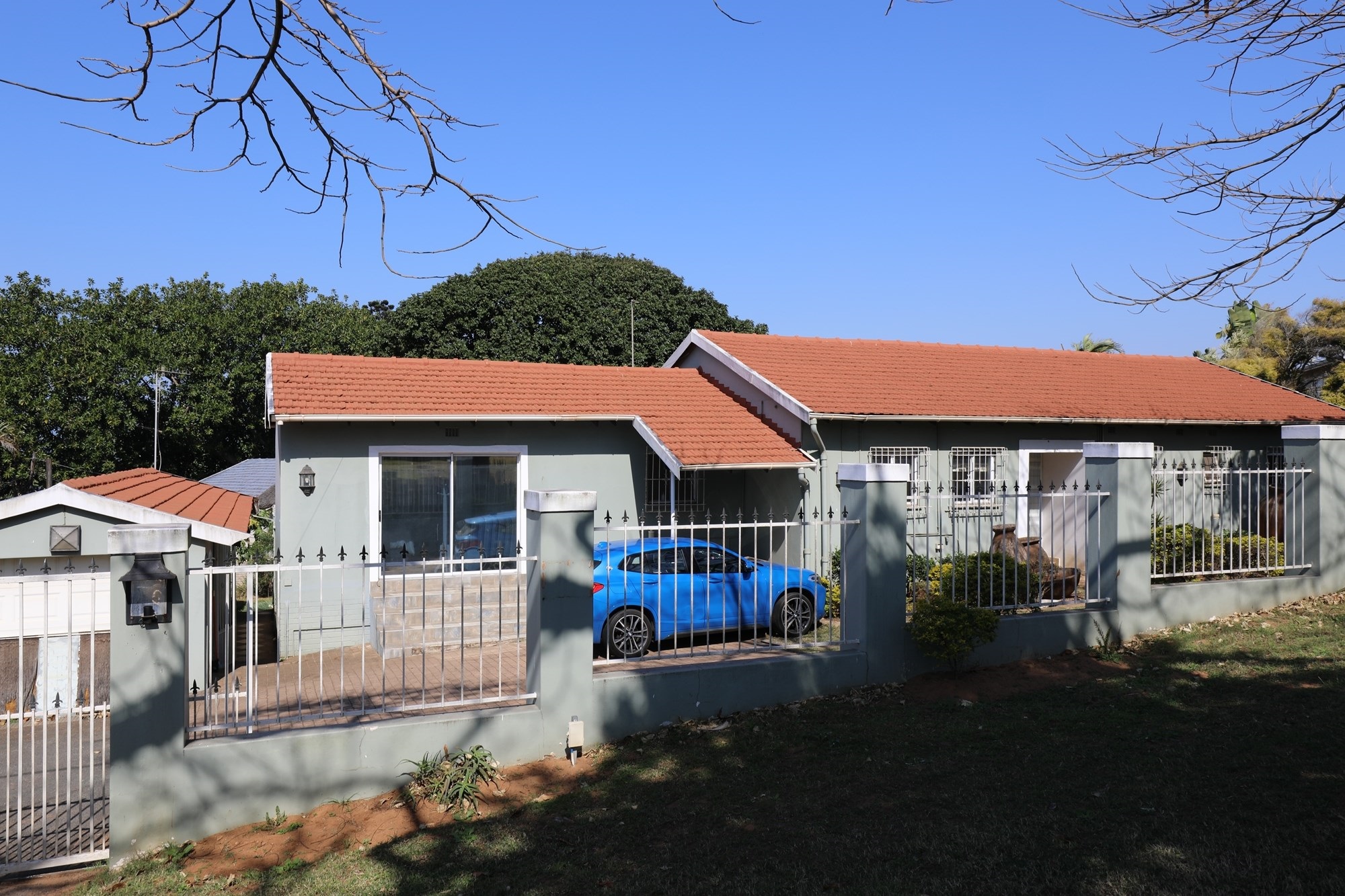 Luxurious 4 Bedroom House in Durban North