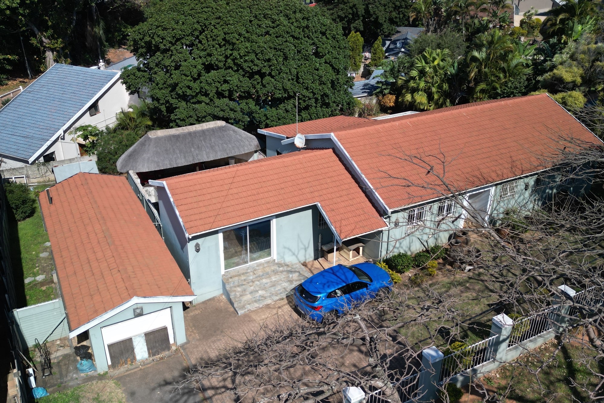 Luxurious 4 Bedroom House in Durban North