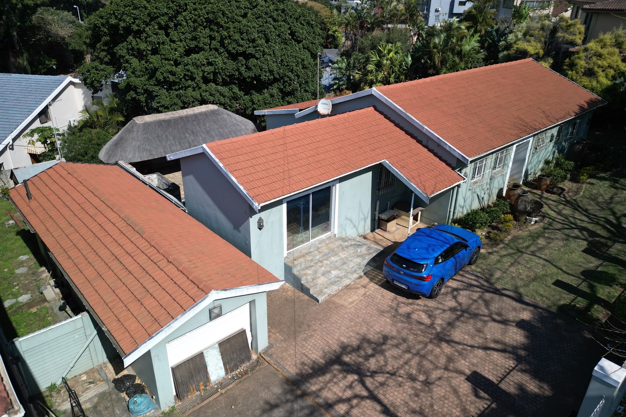 Luxurious 4 Bedroom House in Durban North