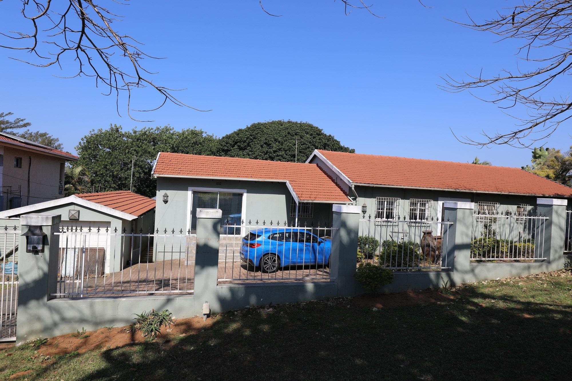 Luxurious 4 Bedroom House in Durban North