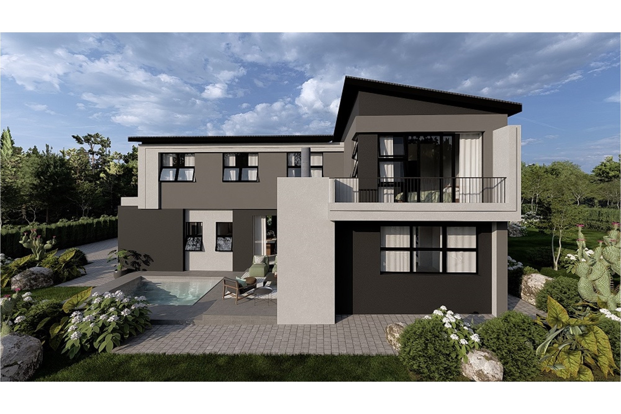 4 Bedroom House in Fountainbrook Estate