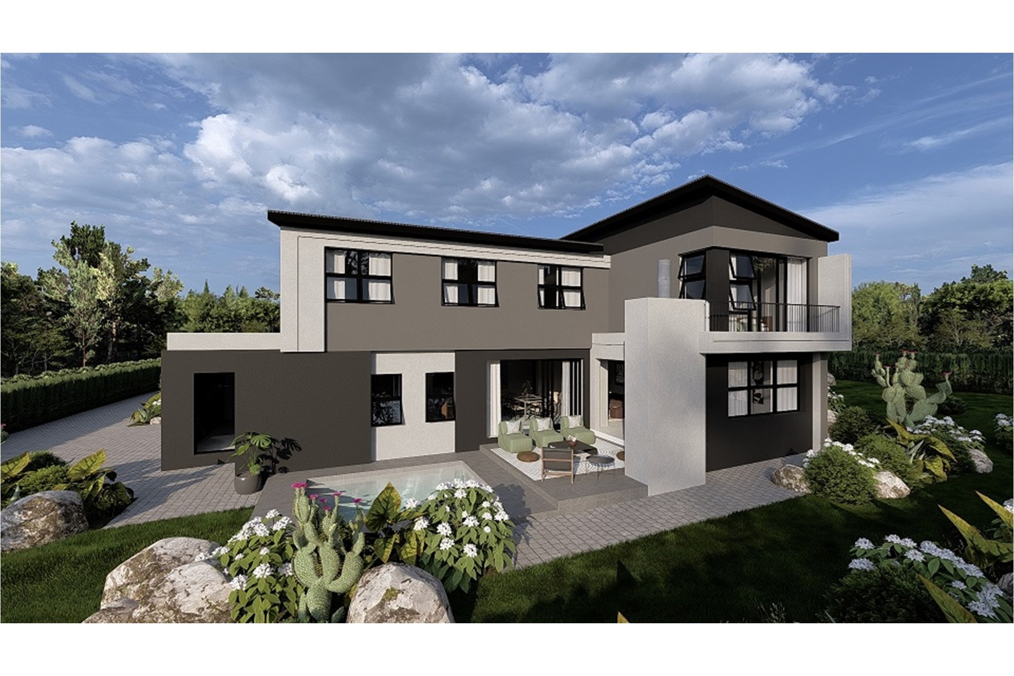 4 Bedroom House in Fountainbrook Estate