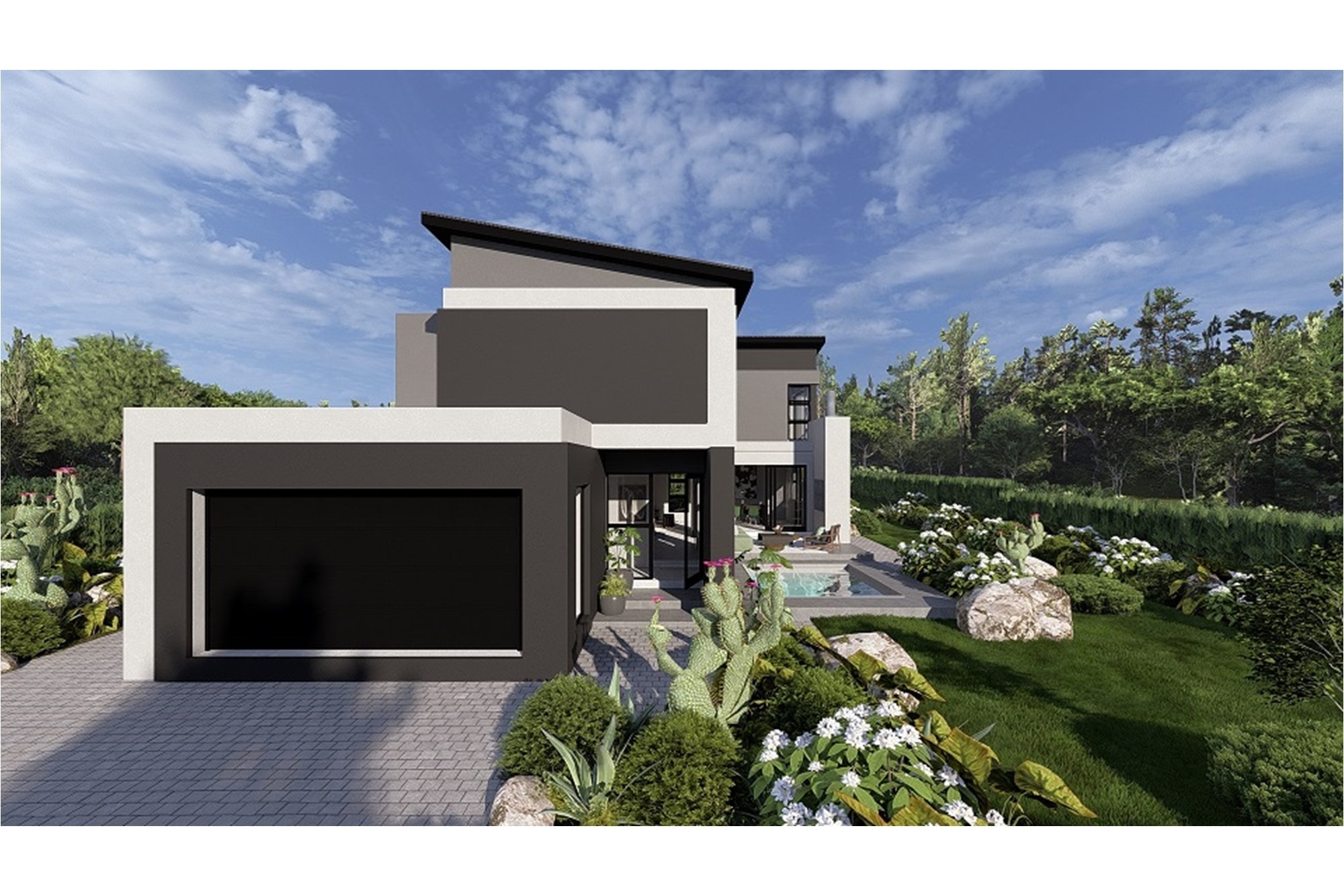 4 Bedroom House in Fountainbrook Estate