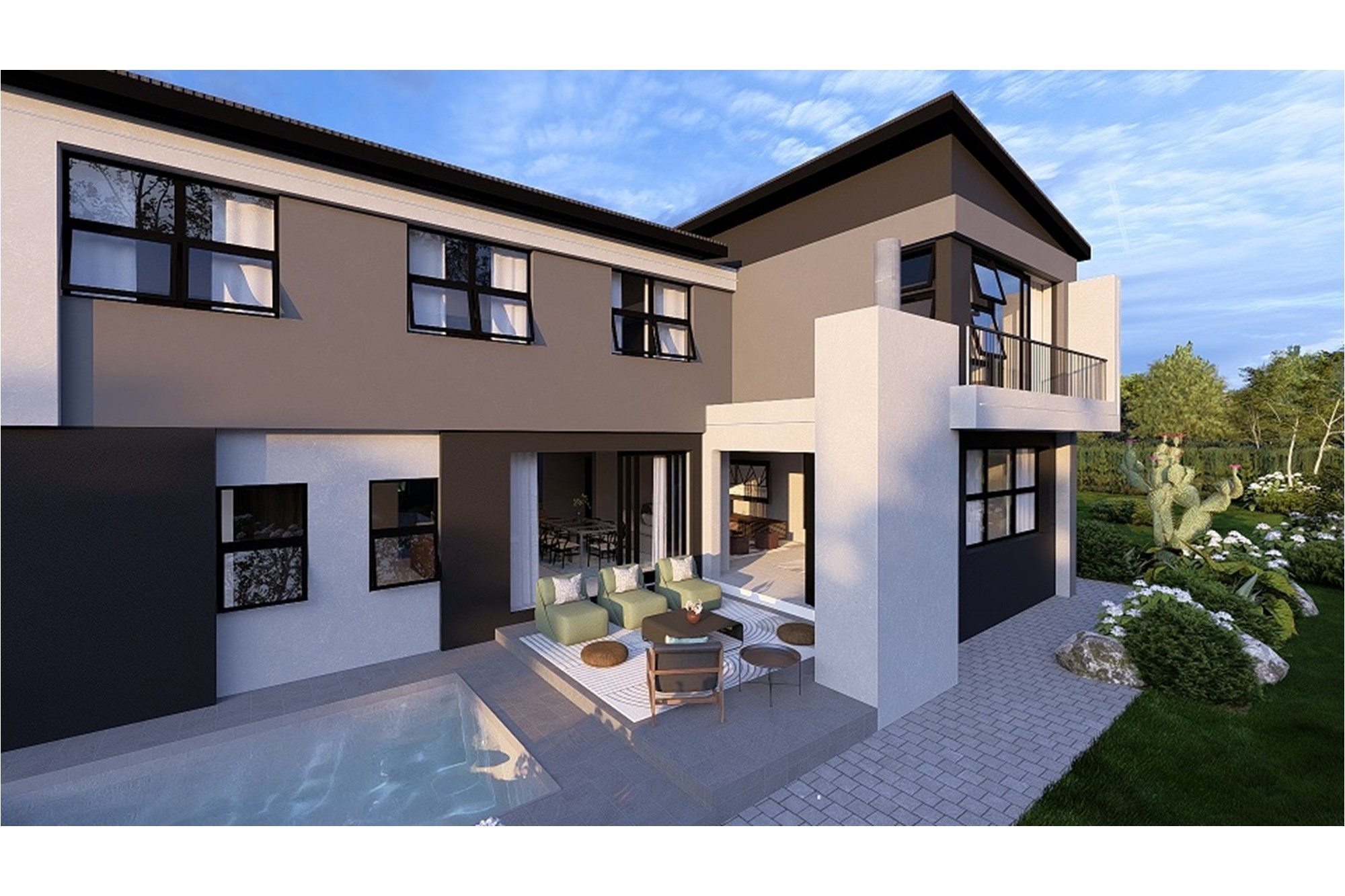 4 Bedroom House in Fountainbrook Estate