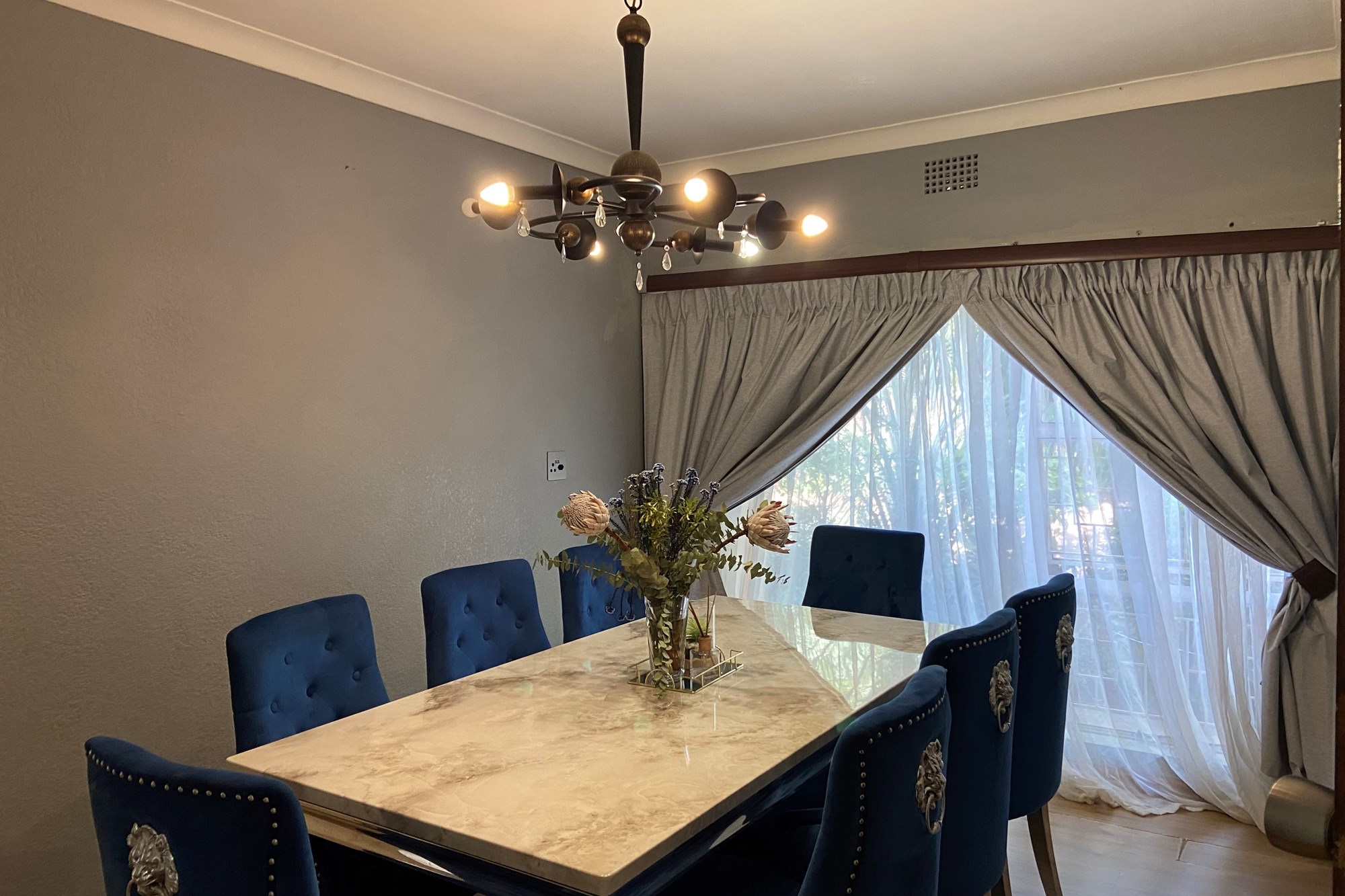 Secure 4 Bedroom To Let in Glen Marais