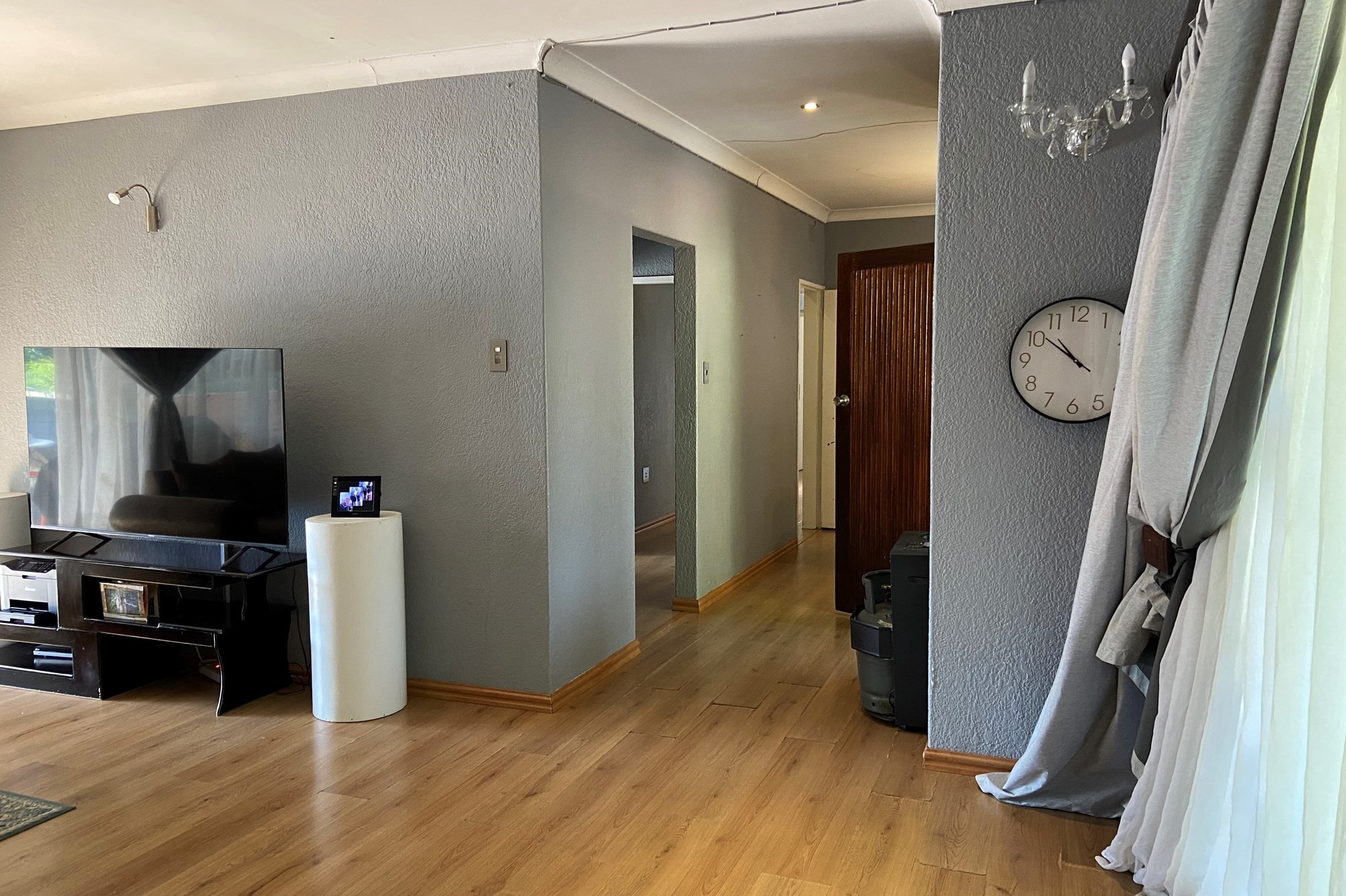 Secure 4 Bedroom To Let in Glen Marais