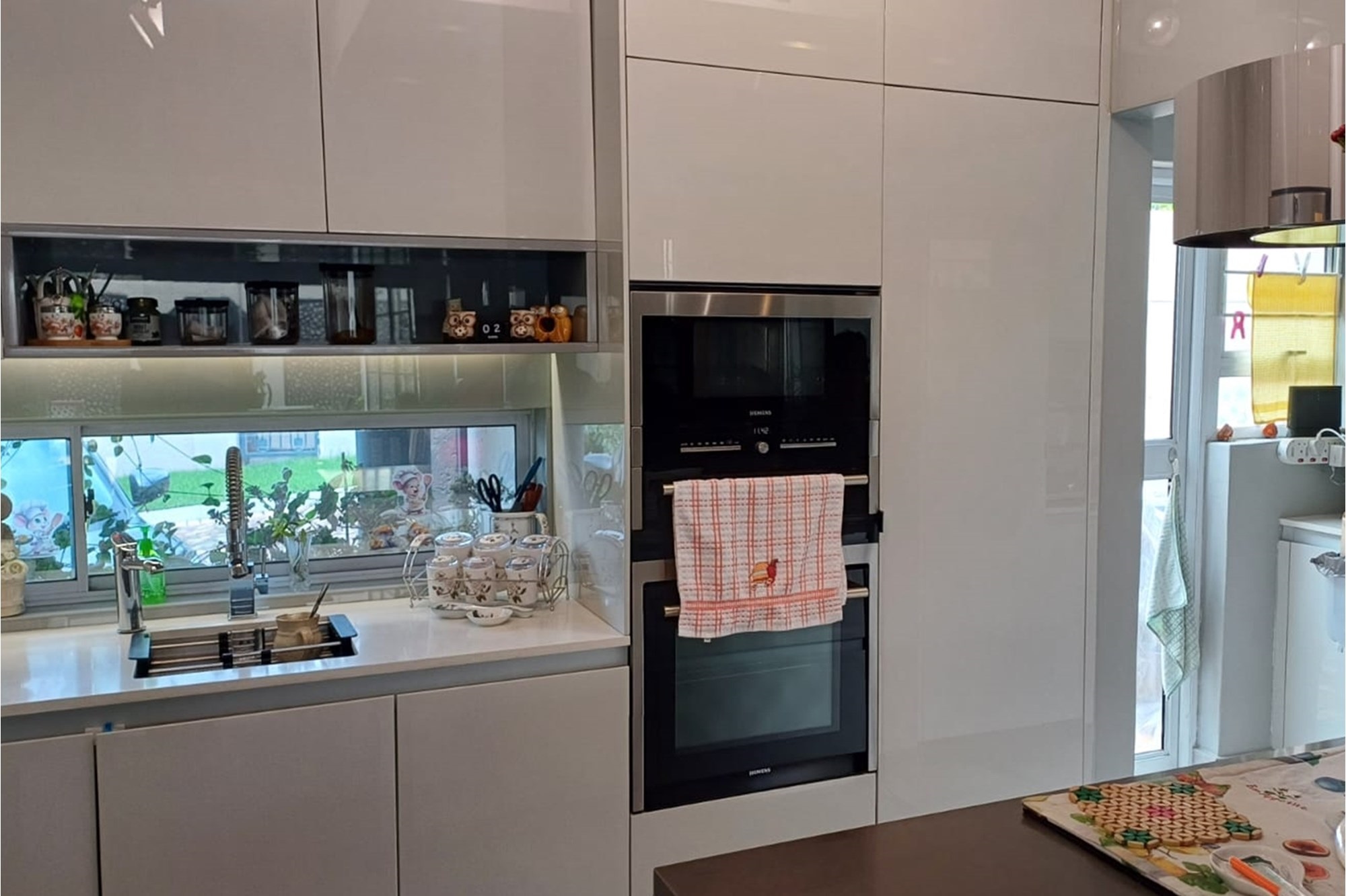 Contemporary Comfort Meets Effortless Luxury in a Secure Estate