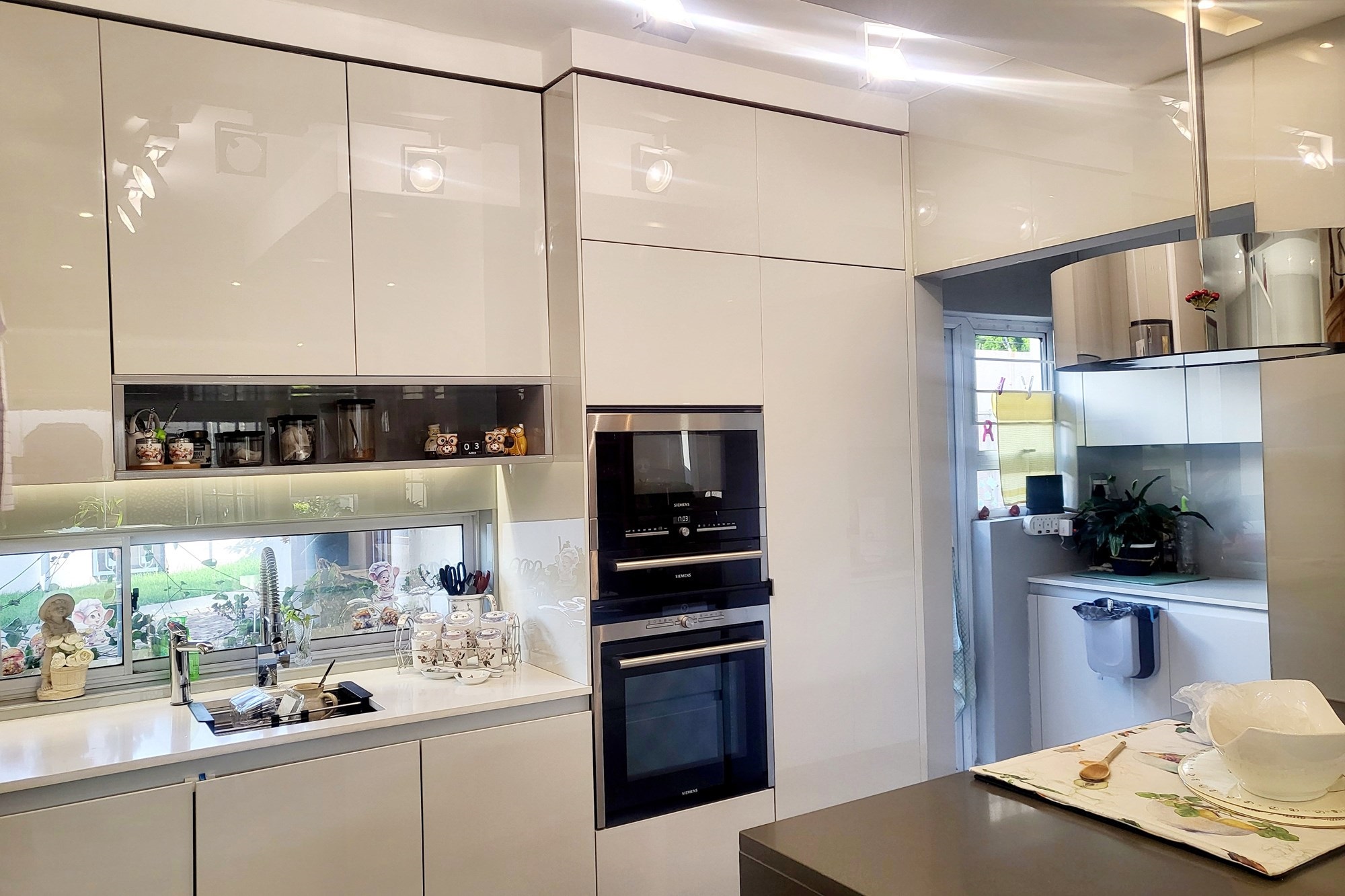 Contemporary Comfort Meets Effortless Luxury in a Secure Estate