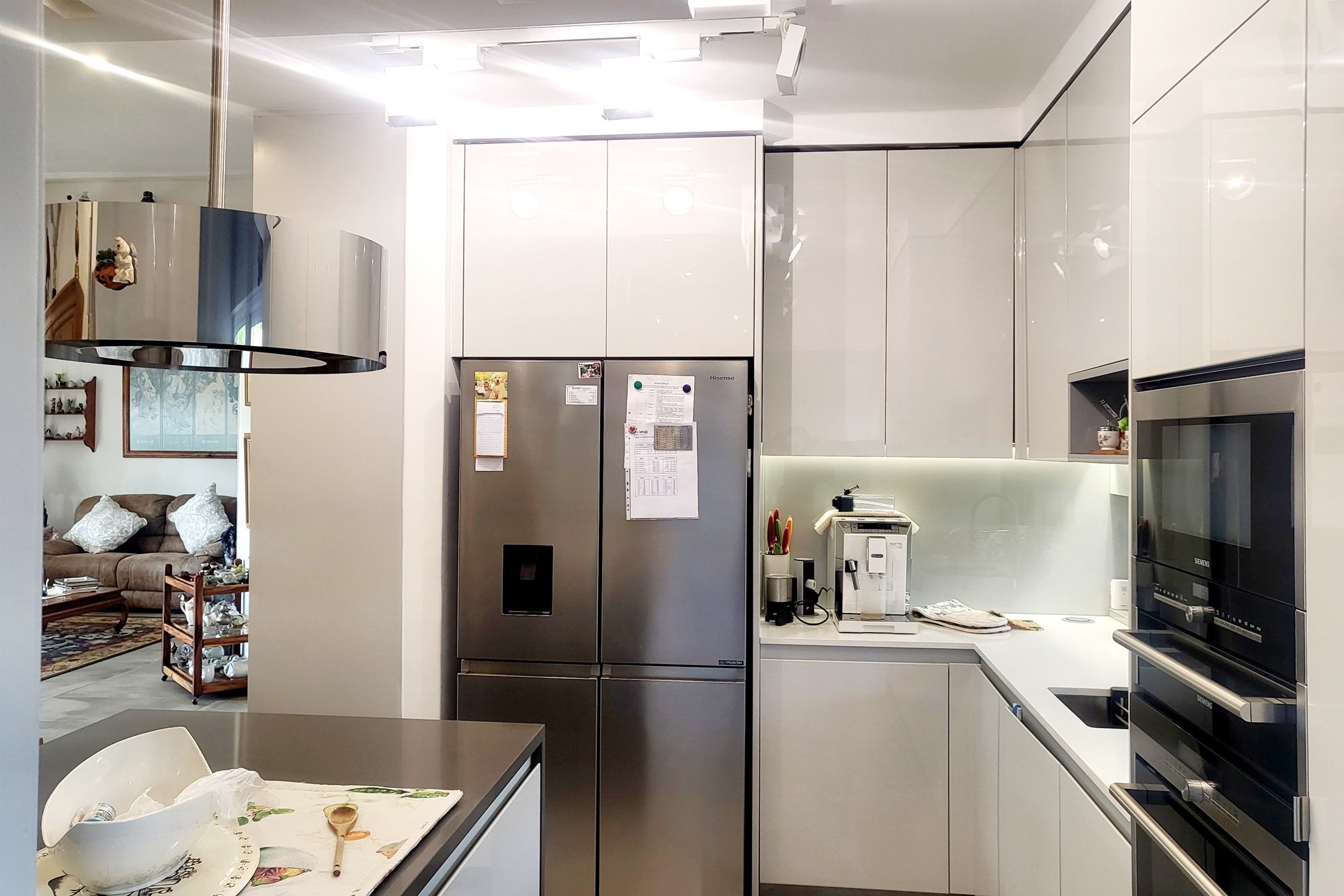 Contemporary Comfort Meets Effortless Luxury in a Secure Estate