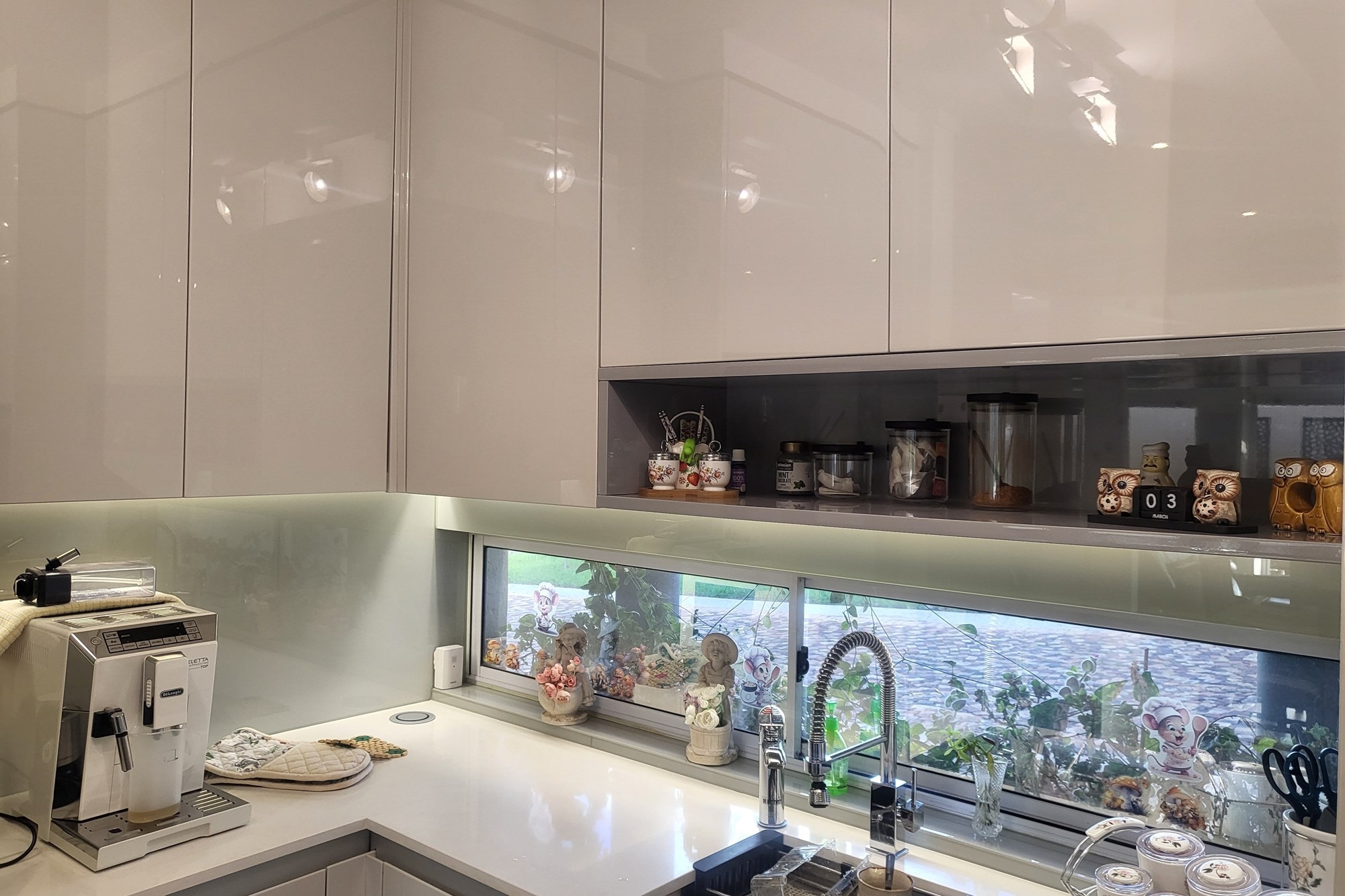 Contemporary Comfort Meets Effortless Luxury in a Secure Estate
