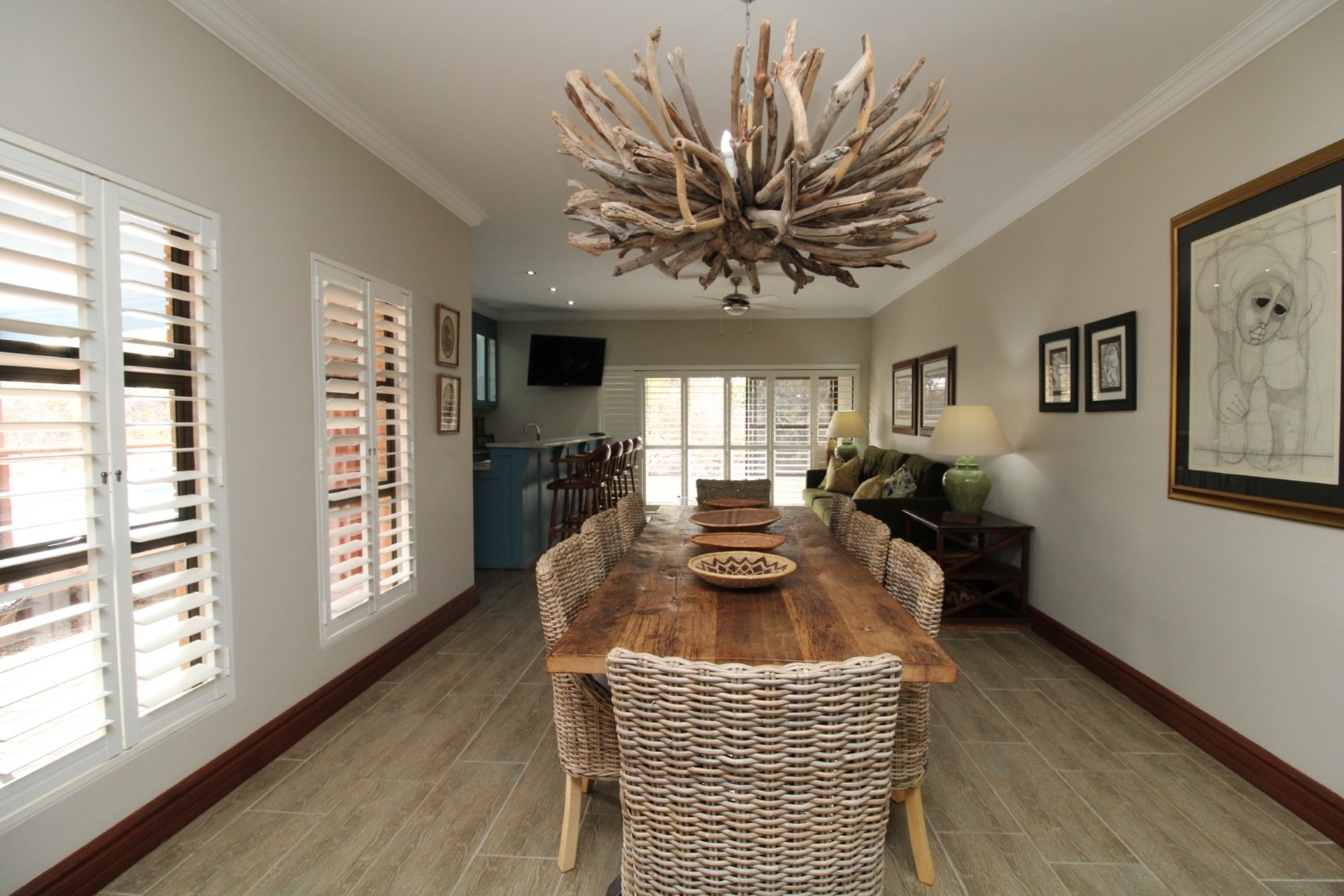 VERLOREN - 7 BEDROOM BUSHVELD BLISS WITH A PET-FRIENDLY TWIST-YOUR SAFARI SANCTUARY