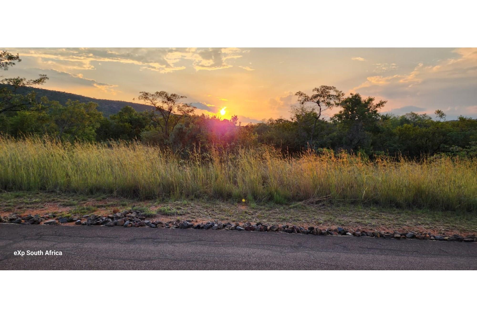 Zwartkloof Game Reserve - DAM View - Full Title - Interest Free Loans for 4 years