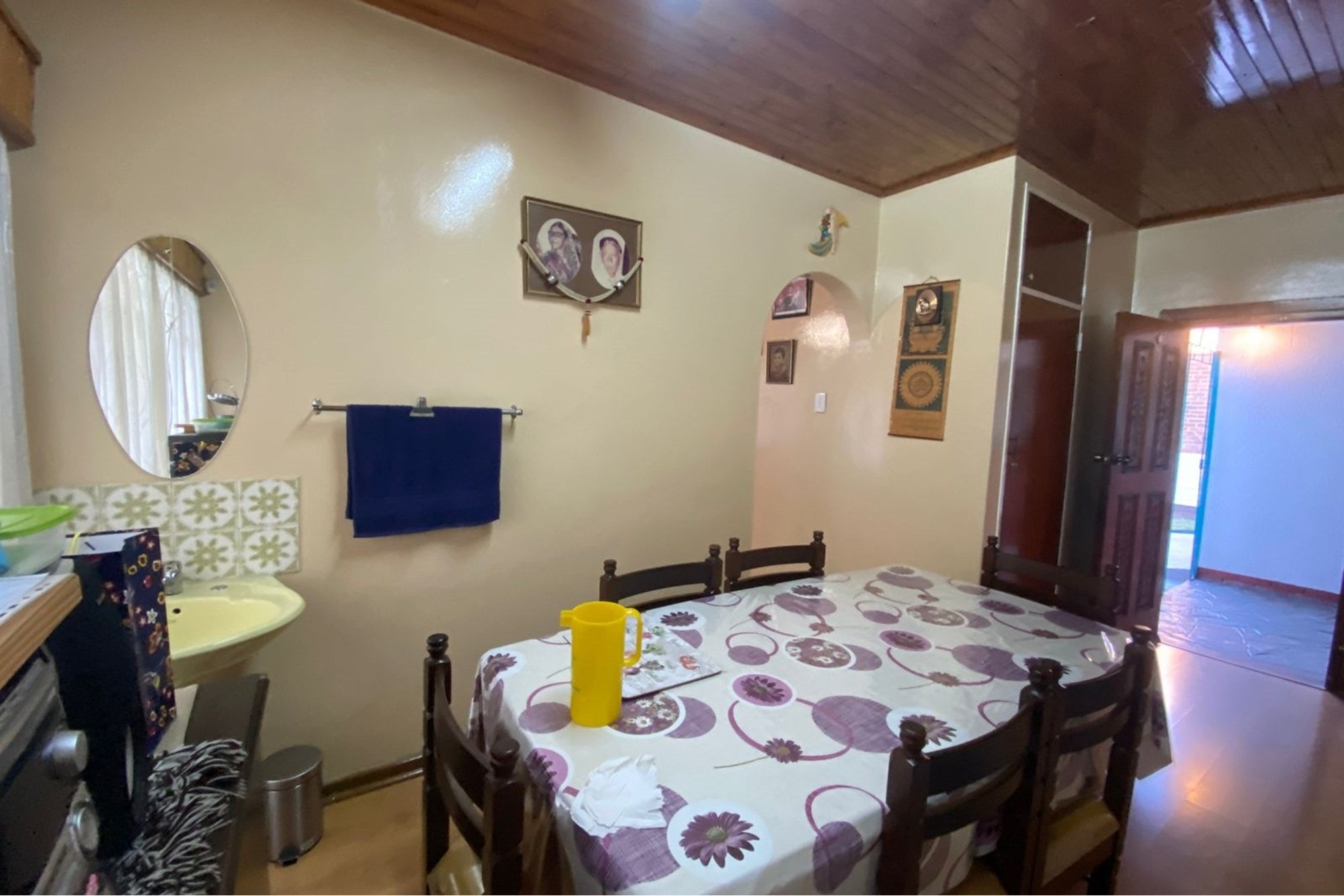 Spacious 3-Bedroom Home with Private Study Alarm System - Lennoxton
