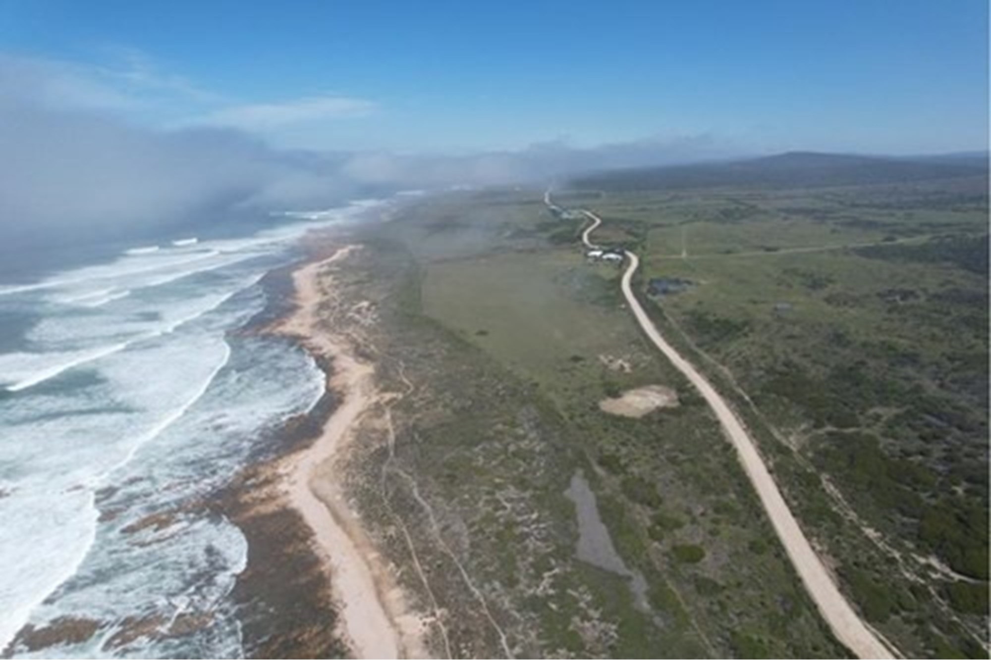 Exceptional Coastal farm for sale Gouritsmond