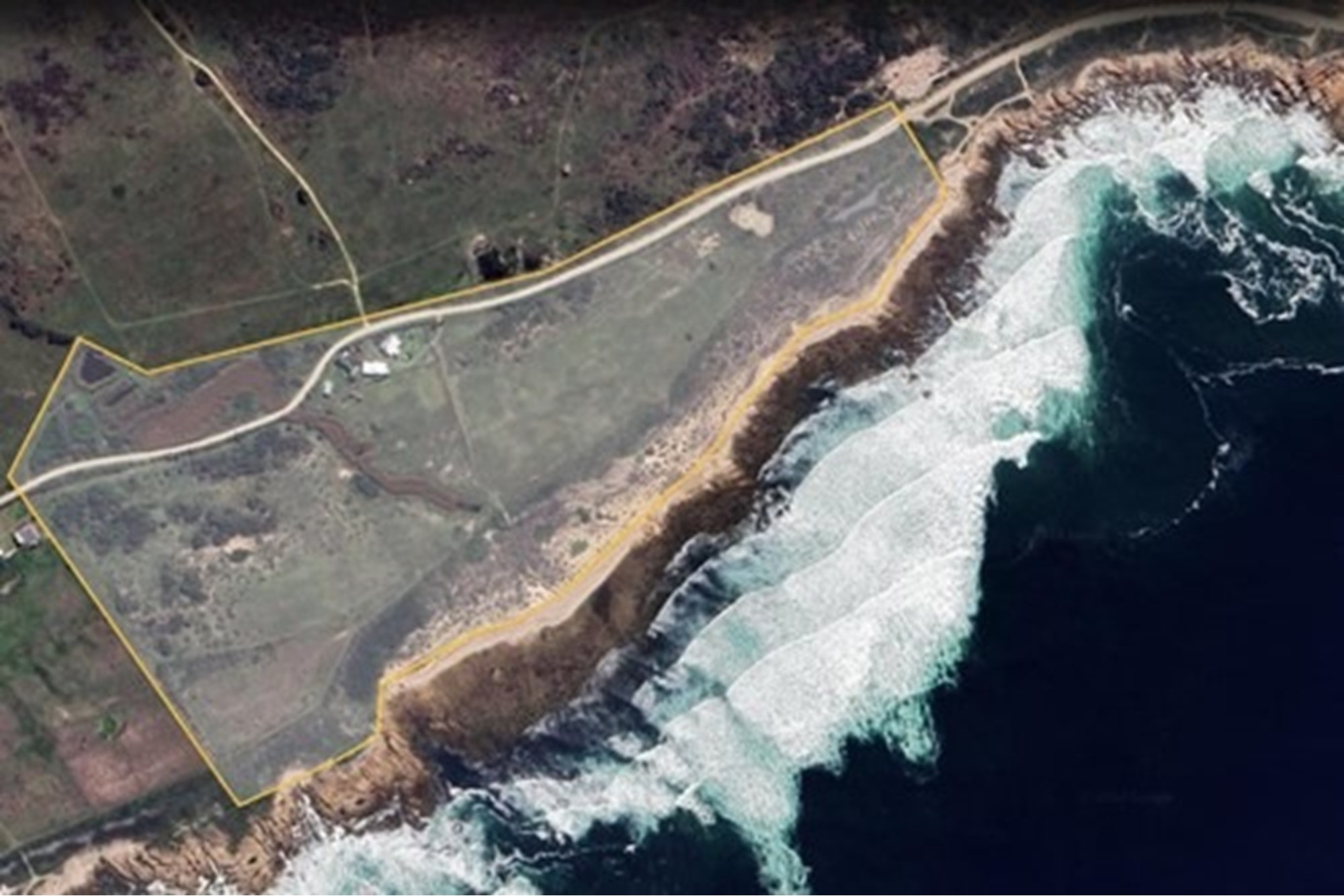 Exceptional Coastal farm for sale Gouritsmond