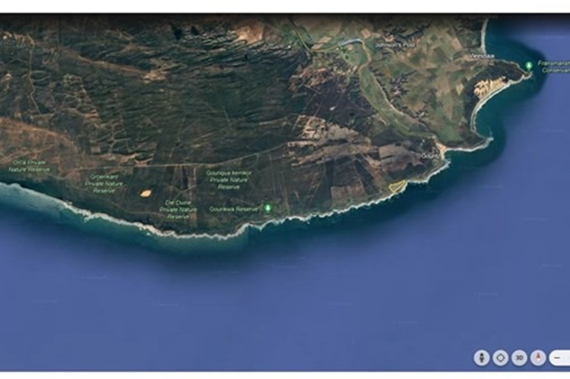Exceptional Coastal farm for sale Gouritsmond