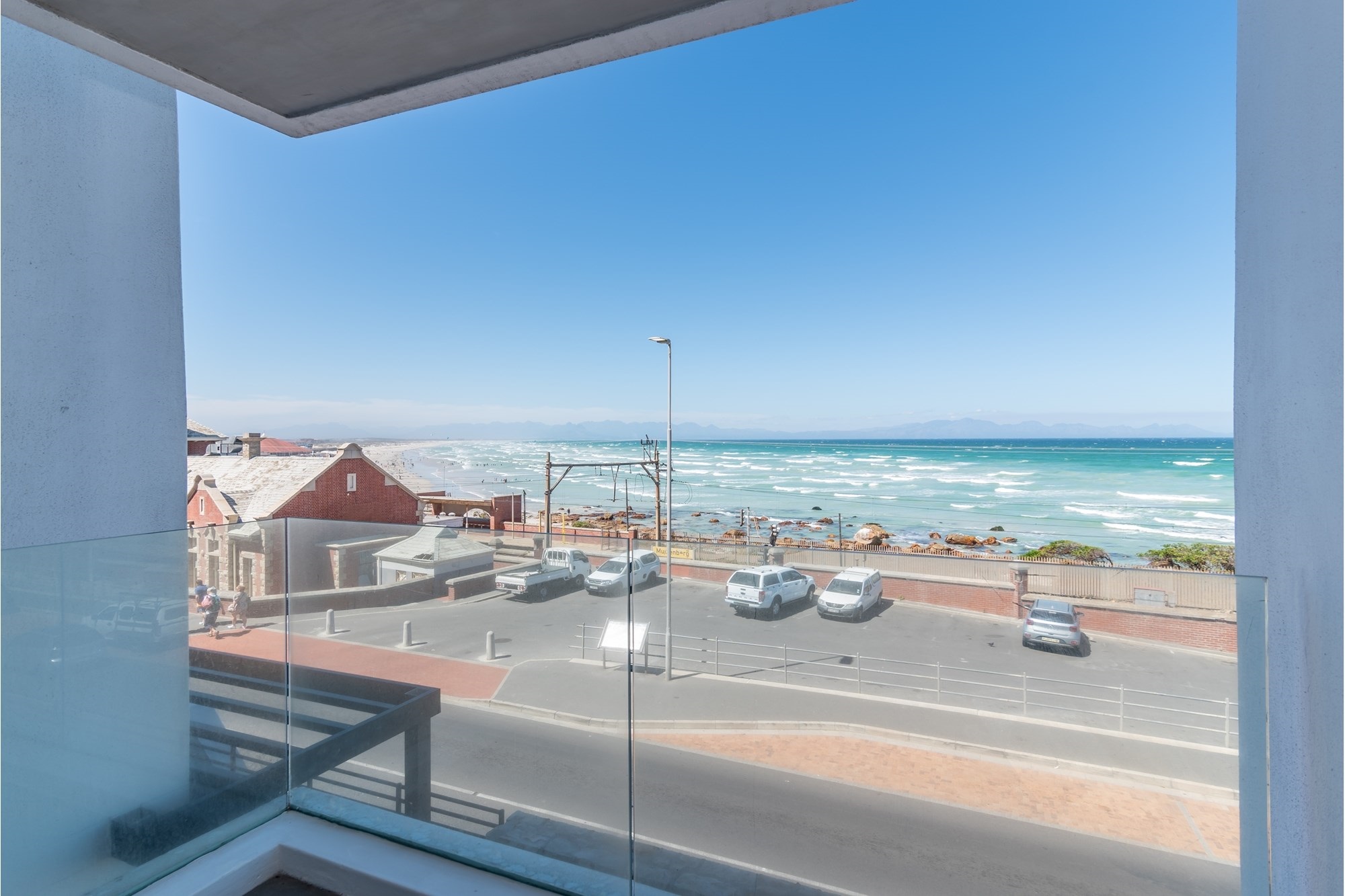 Apartment Block for rent in Muizenberg, Cape Town, 46 m²